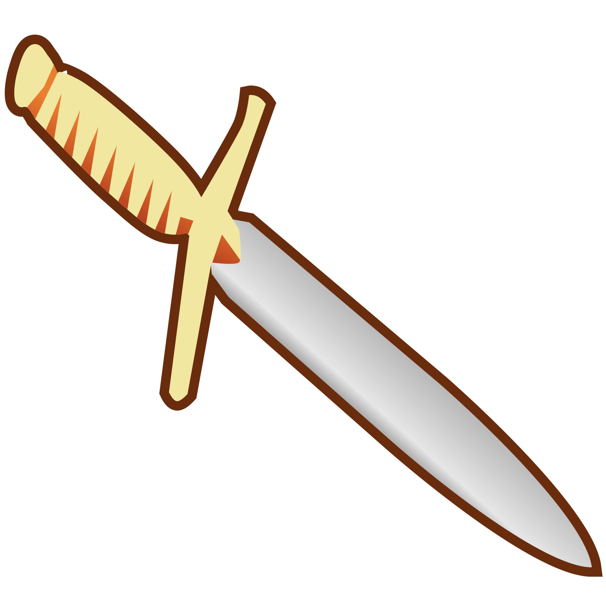 Мультяшные ножи