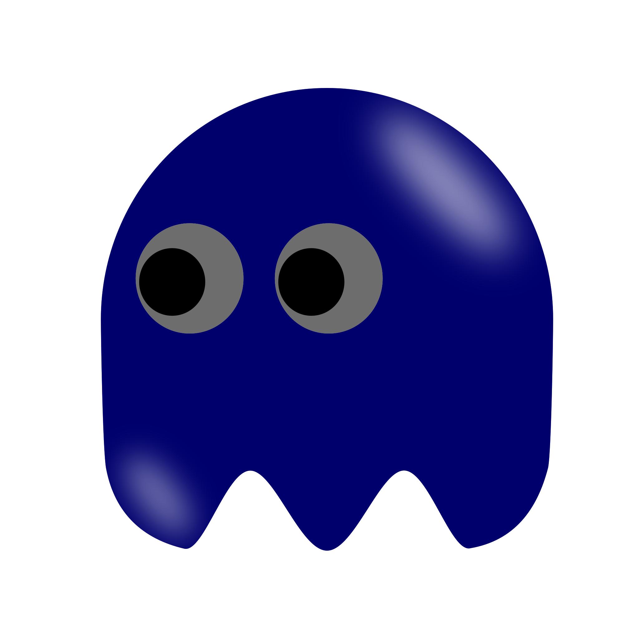 Free Images - pac man ghost cartoon.