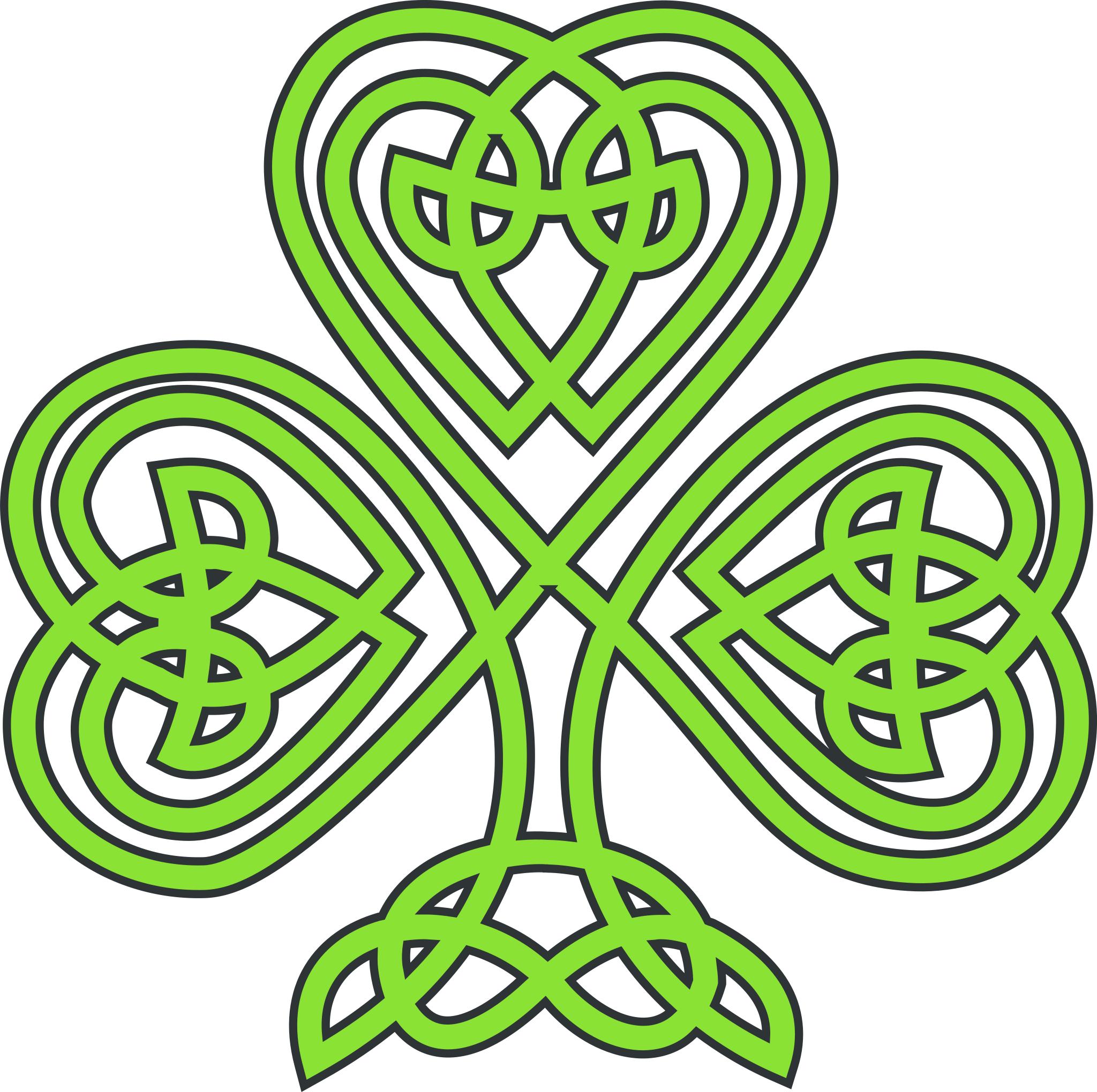 Кельтские символы