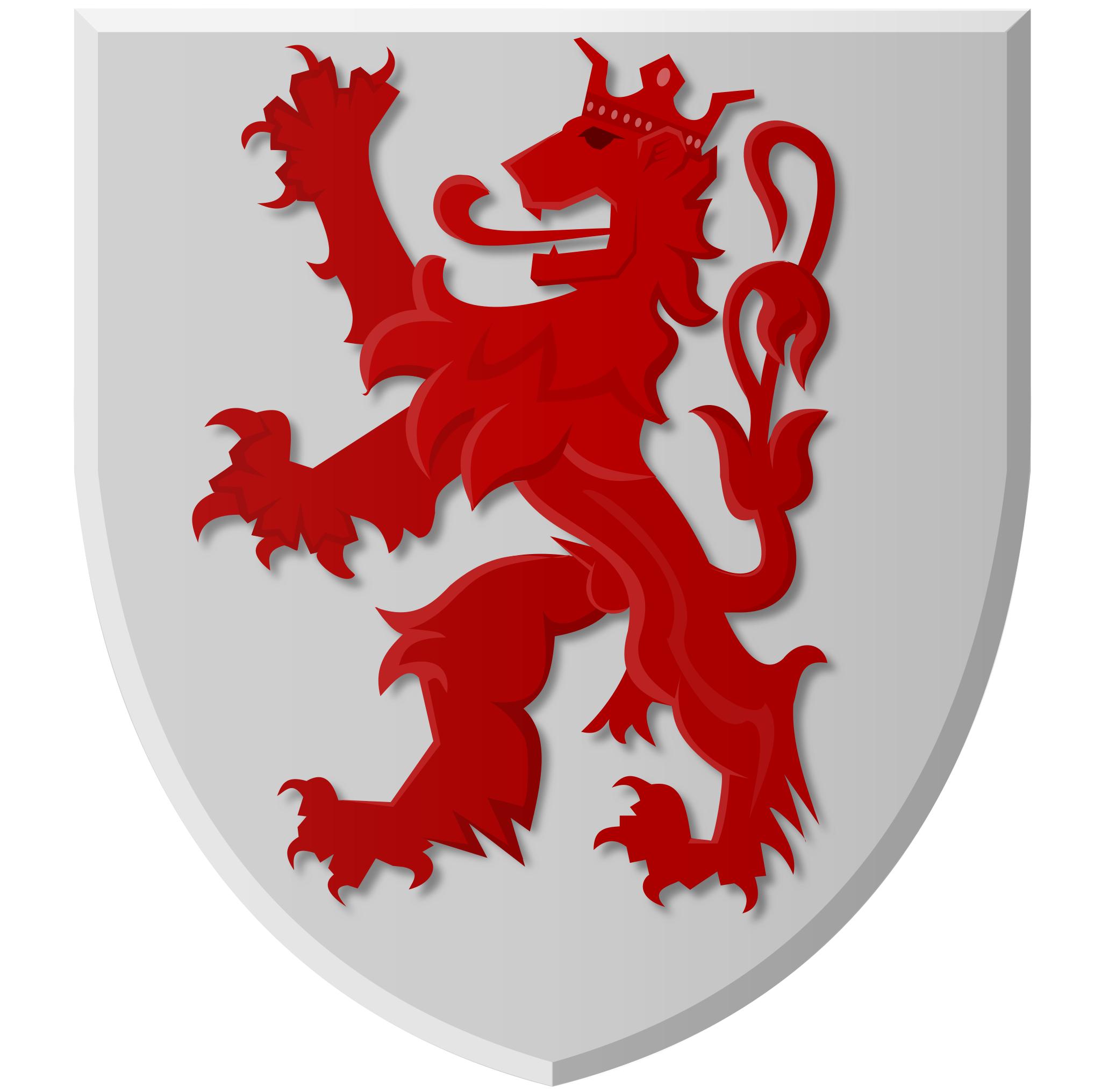 Free Images - van valkenburg wapen svg