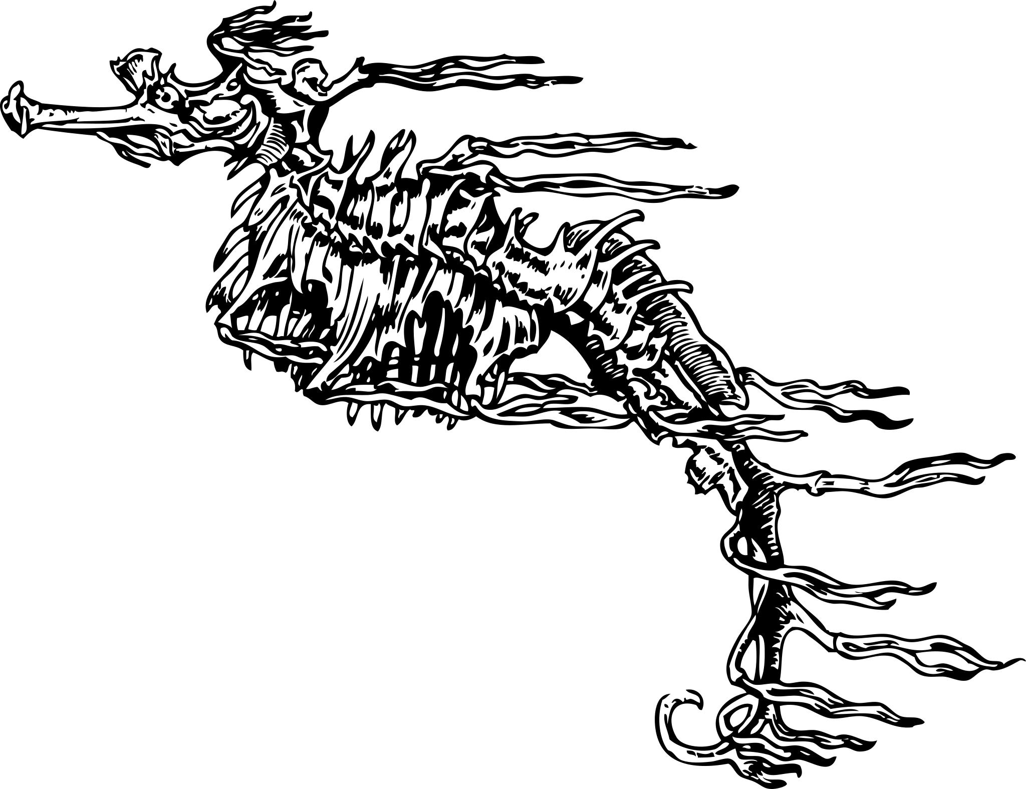 Графический скелет