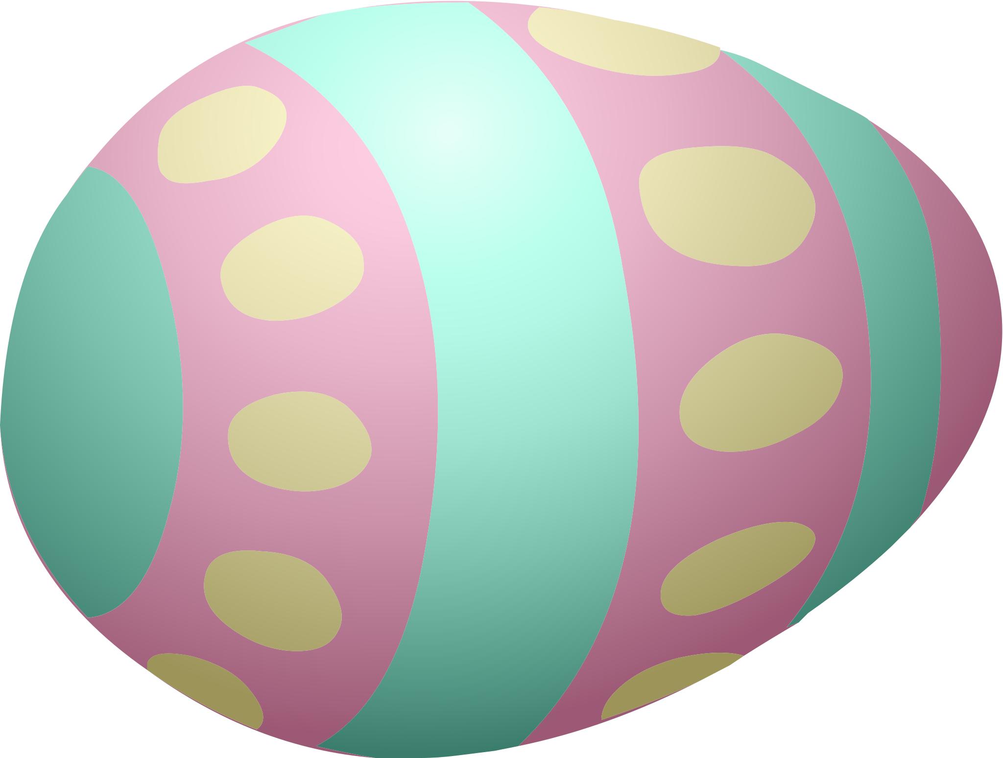 Отрисовка яйцо