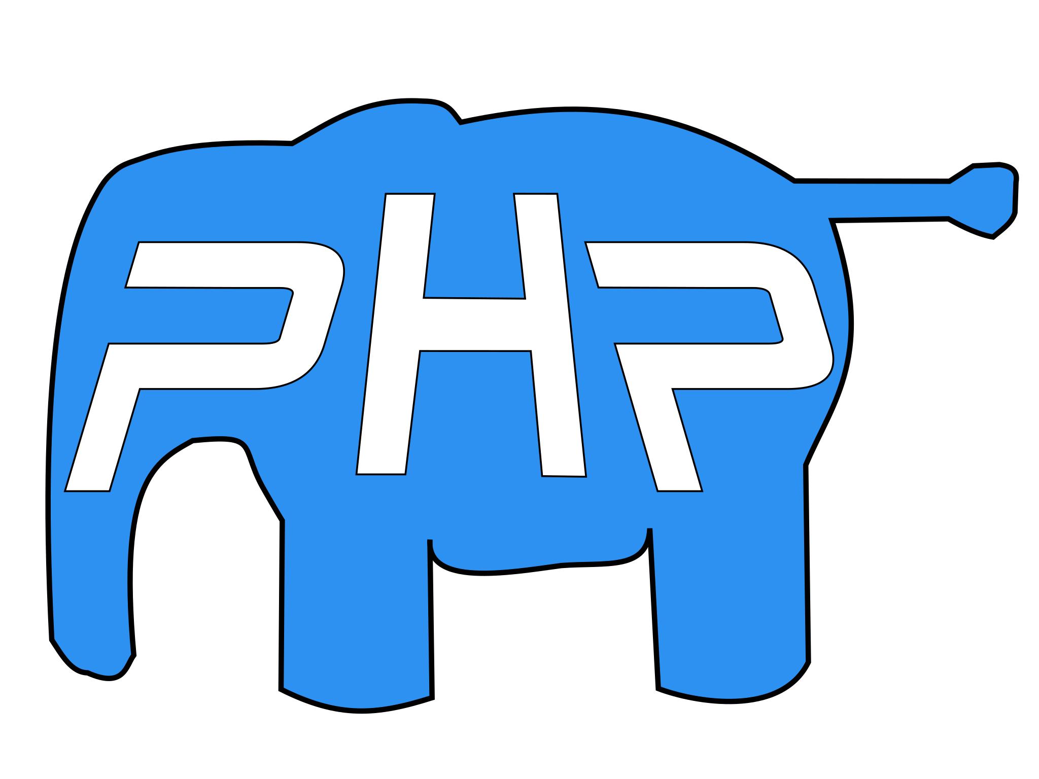 Php слон