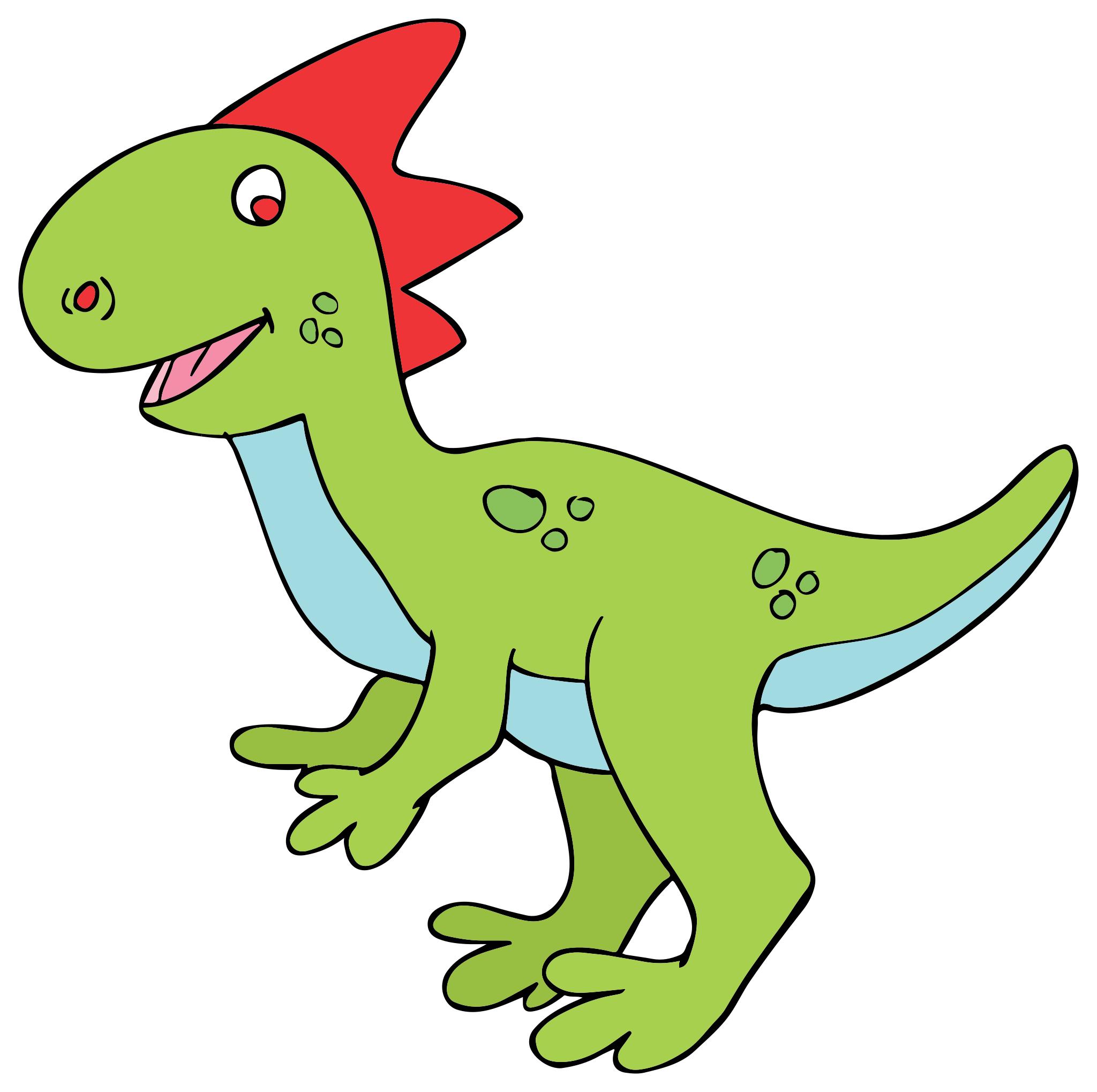 Дино - динозавры