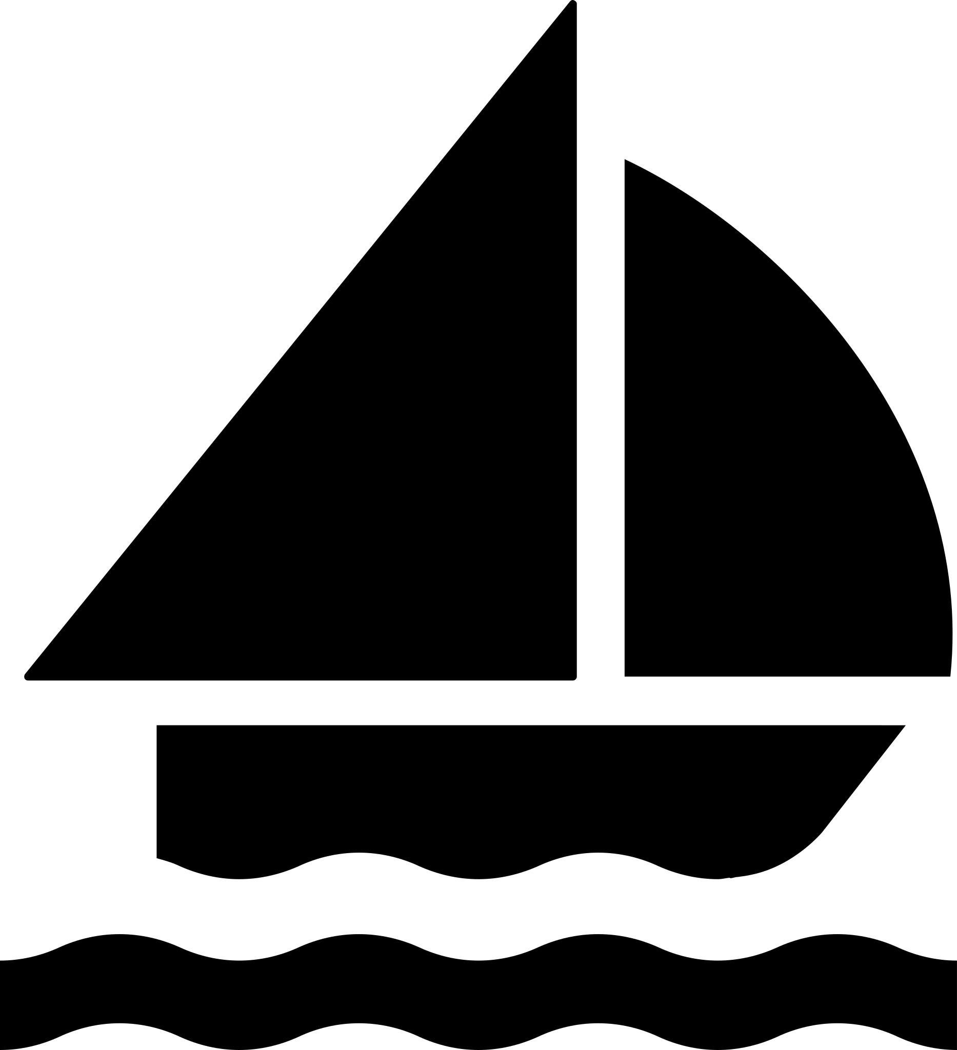 Корабль символ