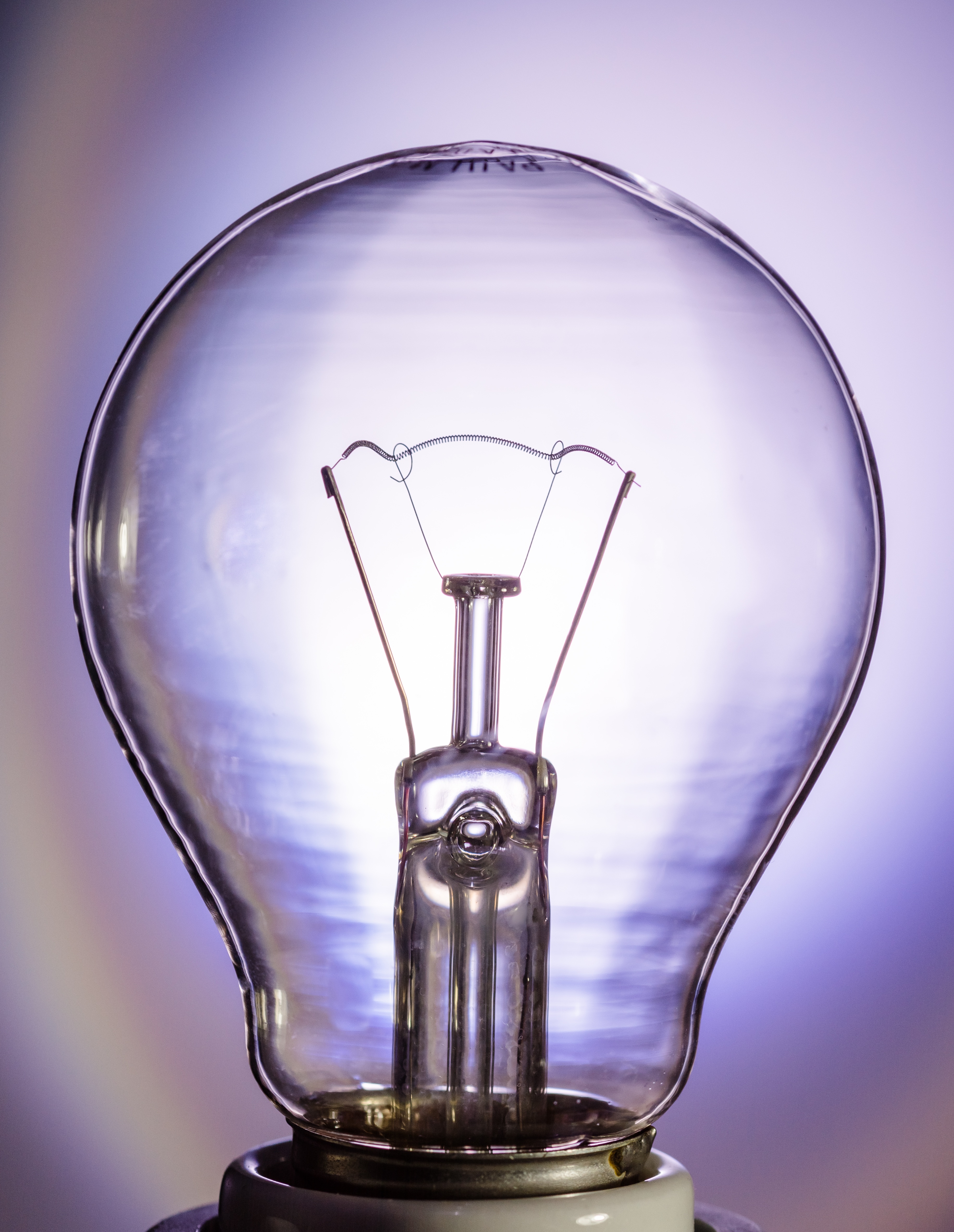Free Images - light bulb glow lamp 1