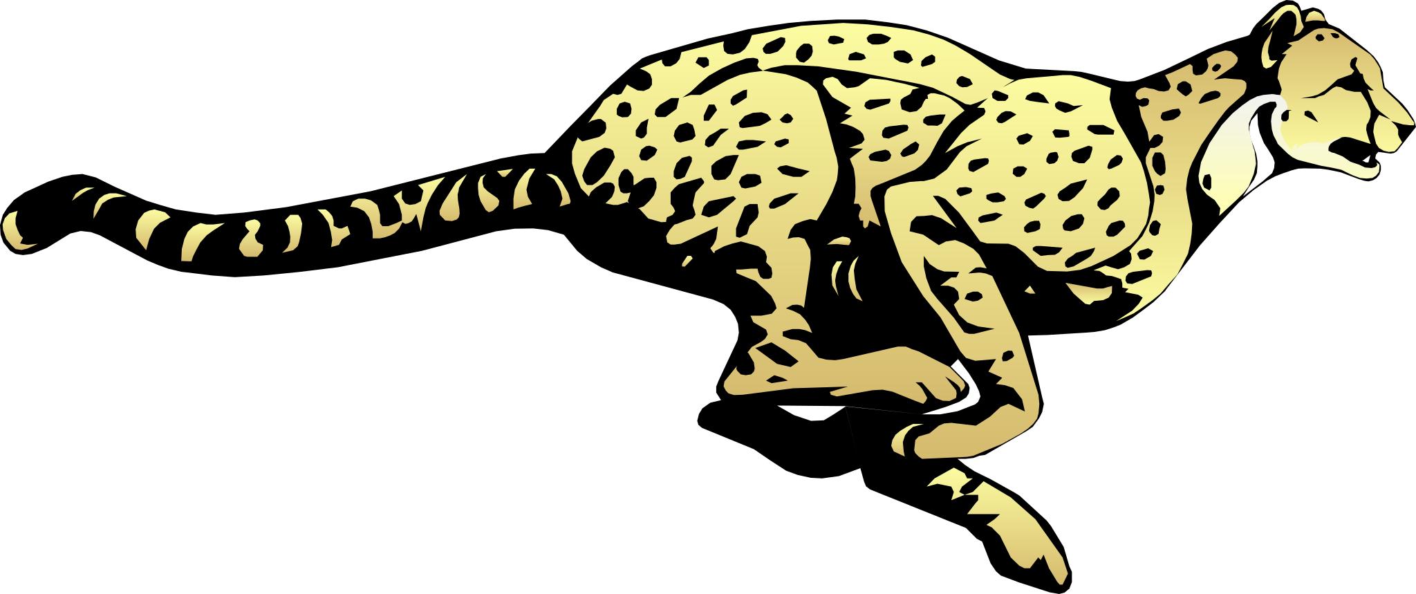 Руннинг леопард