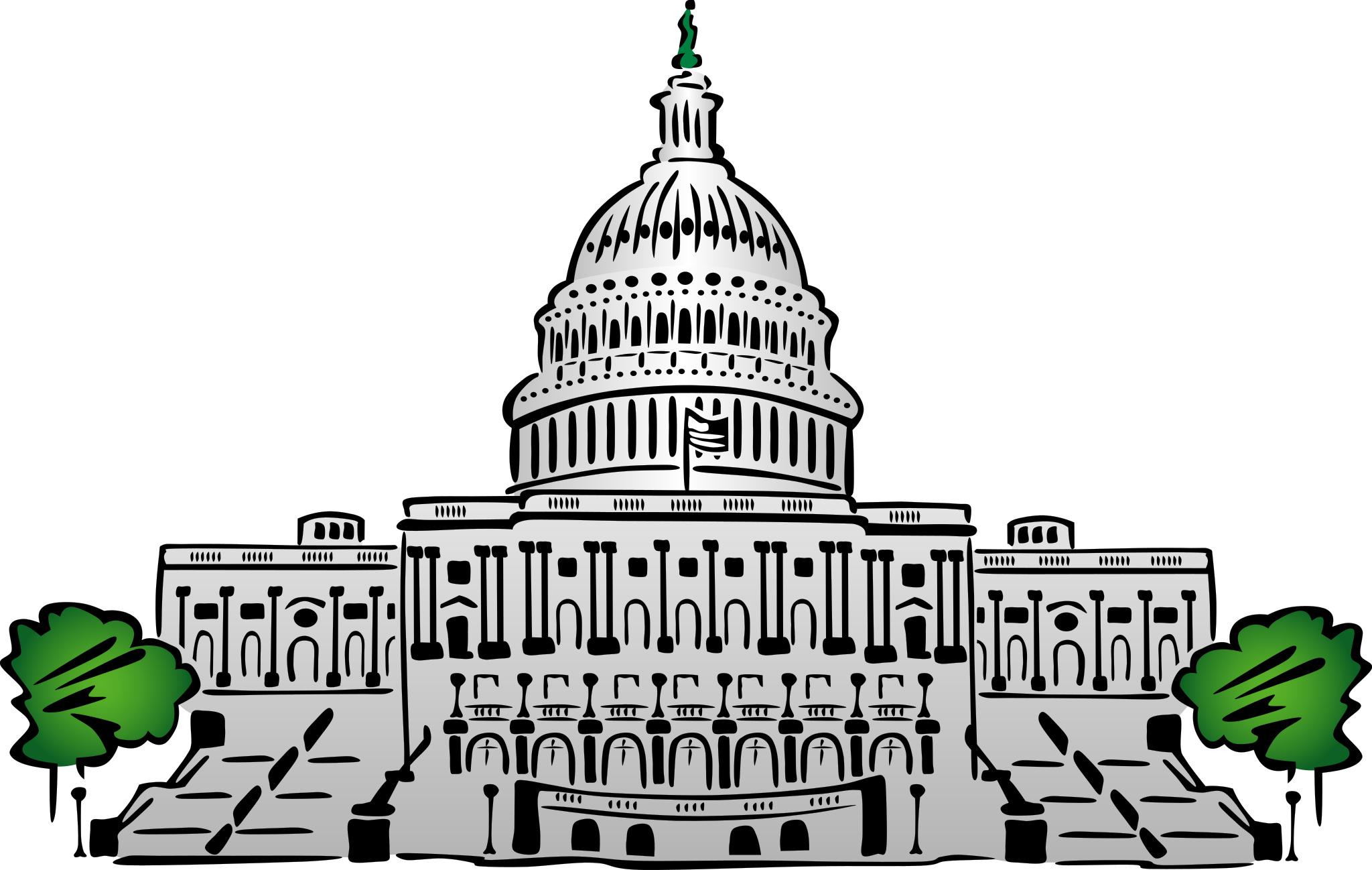 Конгресс США, Капитолий, Вашингтон