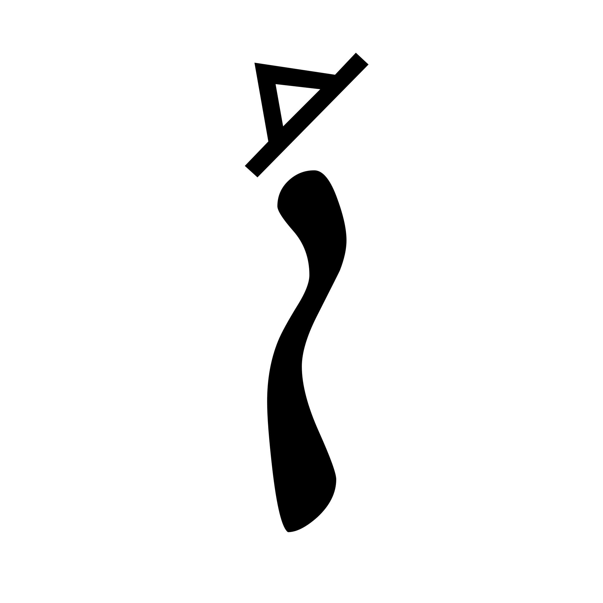 Free Images - syriac serto vowel ftoho