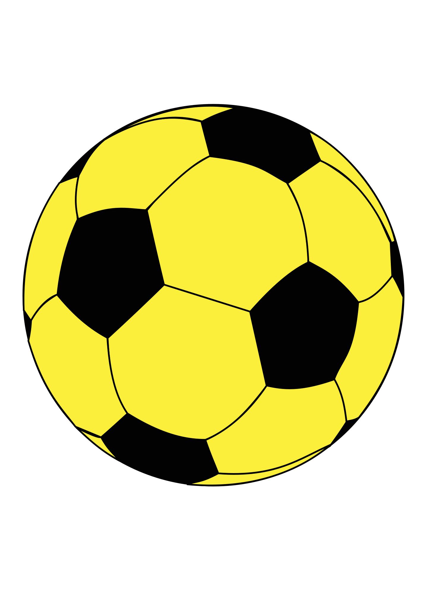 Мяч рисунок для детей