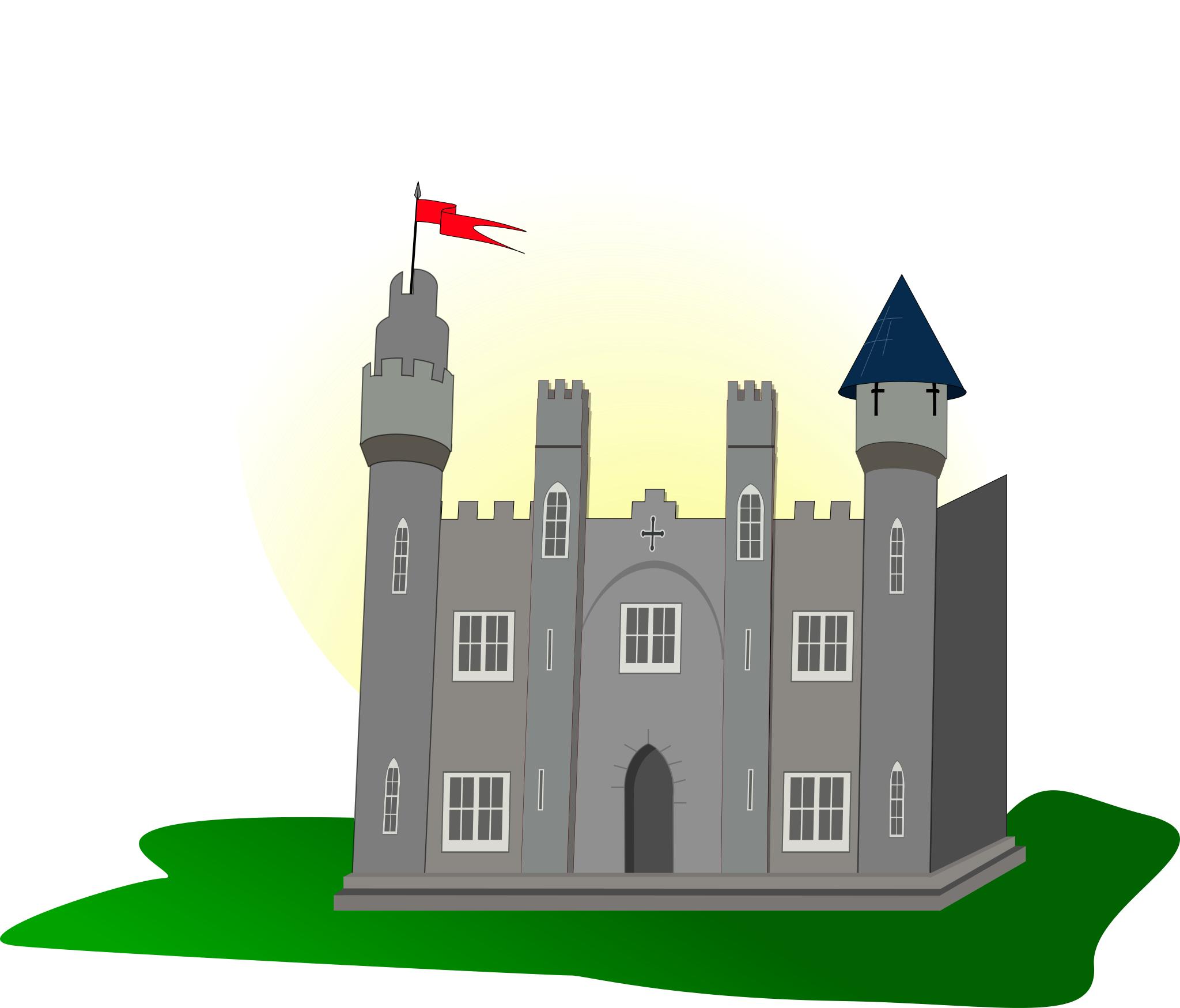 Флаг на замке