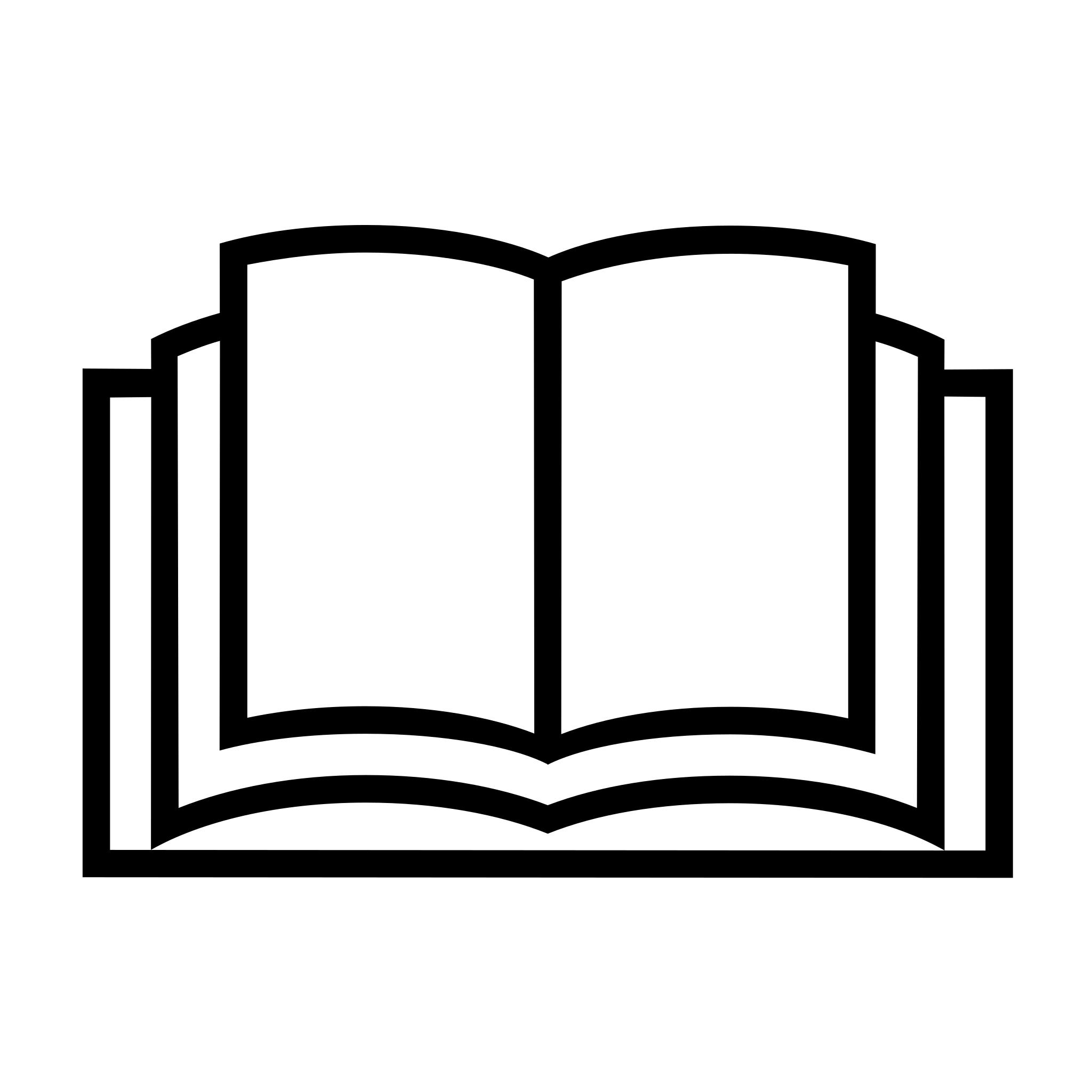 Книга символ