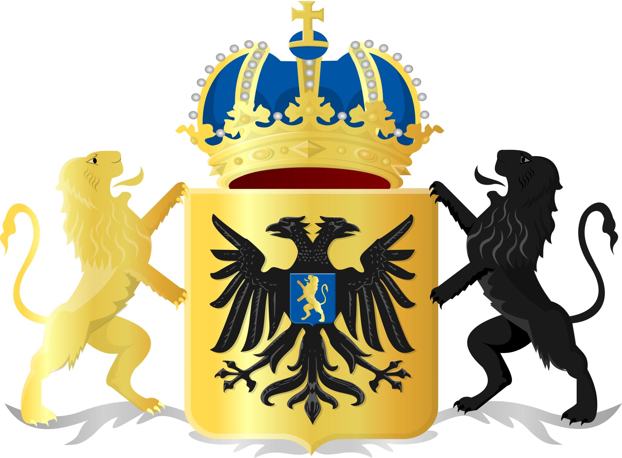 Hamburg герб