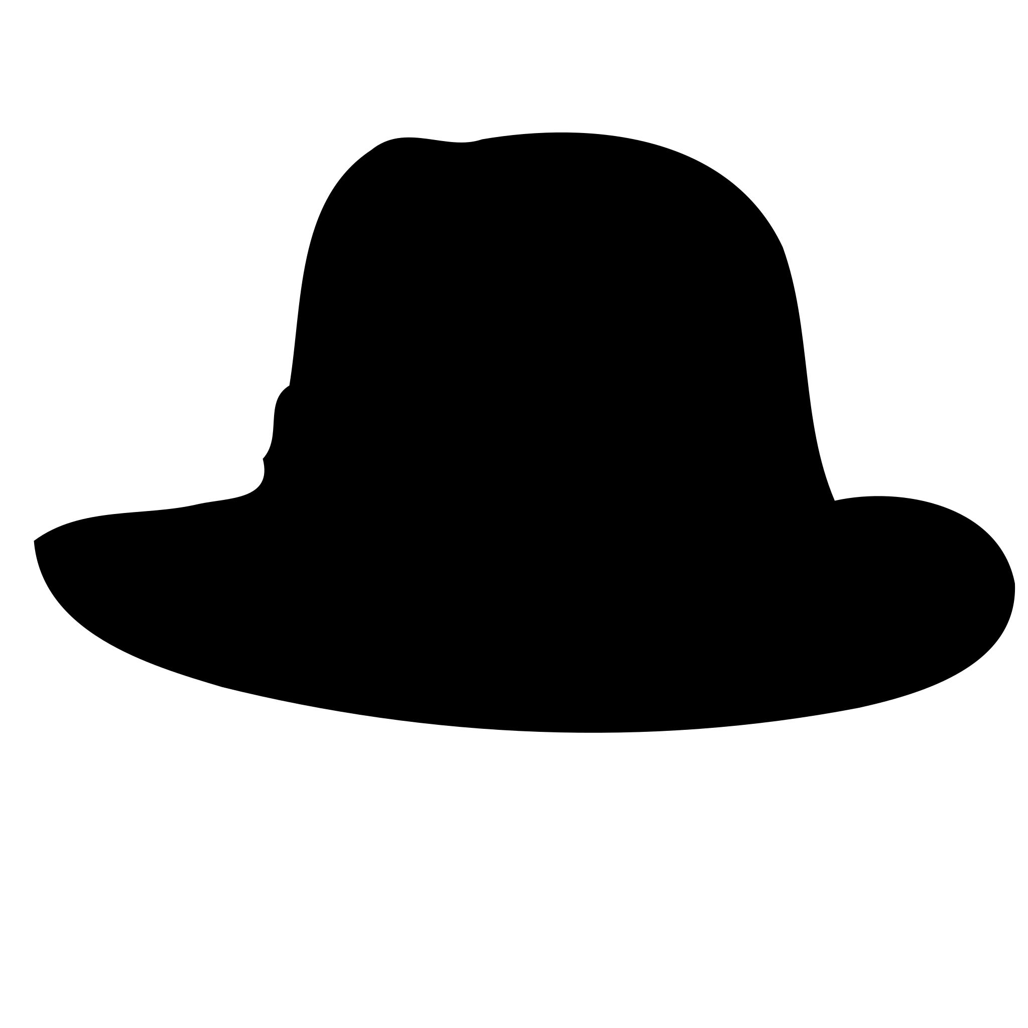 Шляпа тень. Шляпа. Шляпа силуэт. Шляпка силуэт. Шляпа черная.