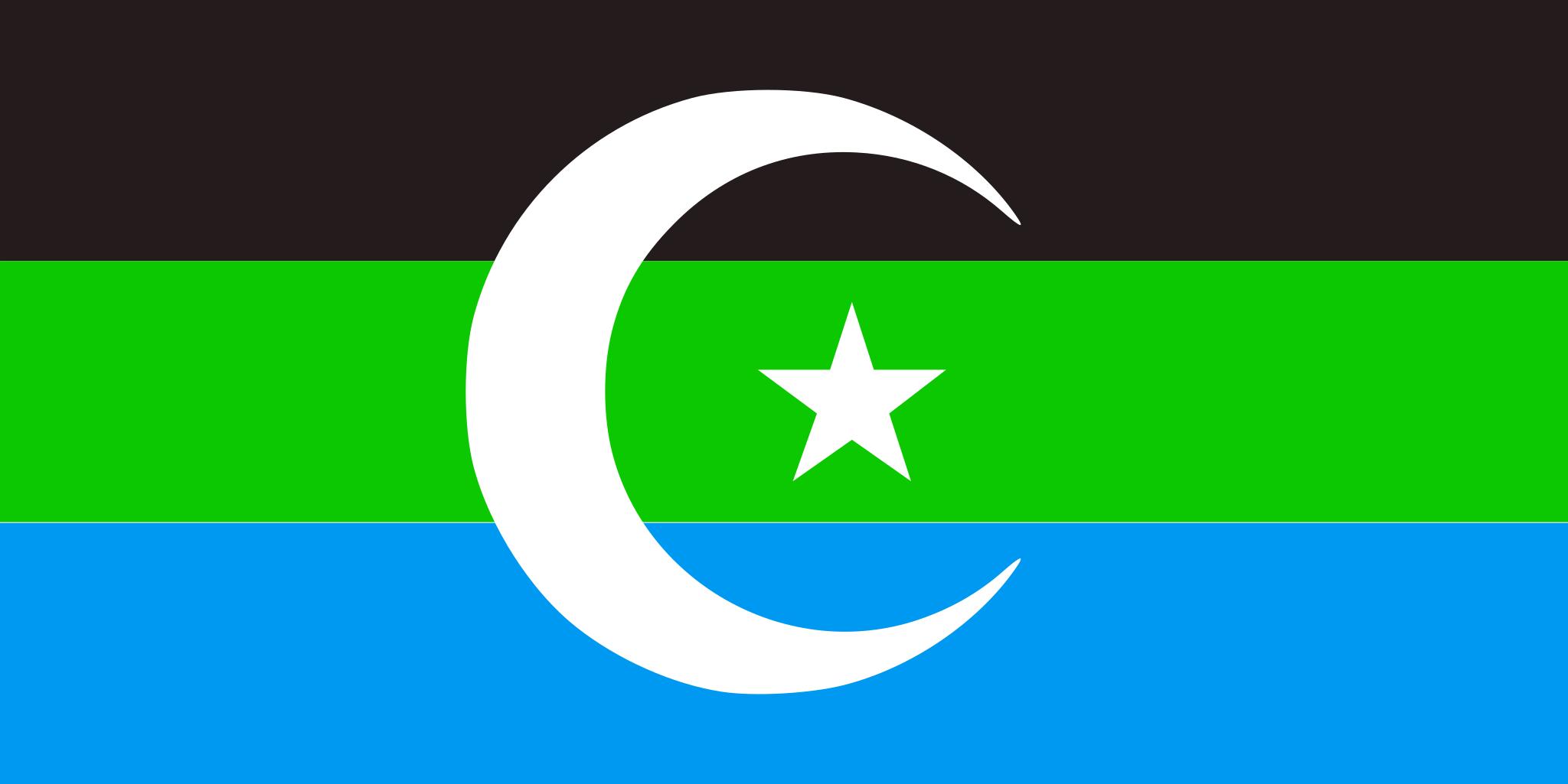 Флаг мамлюкского Султаната