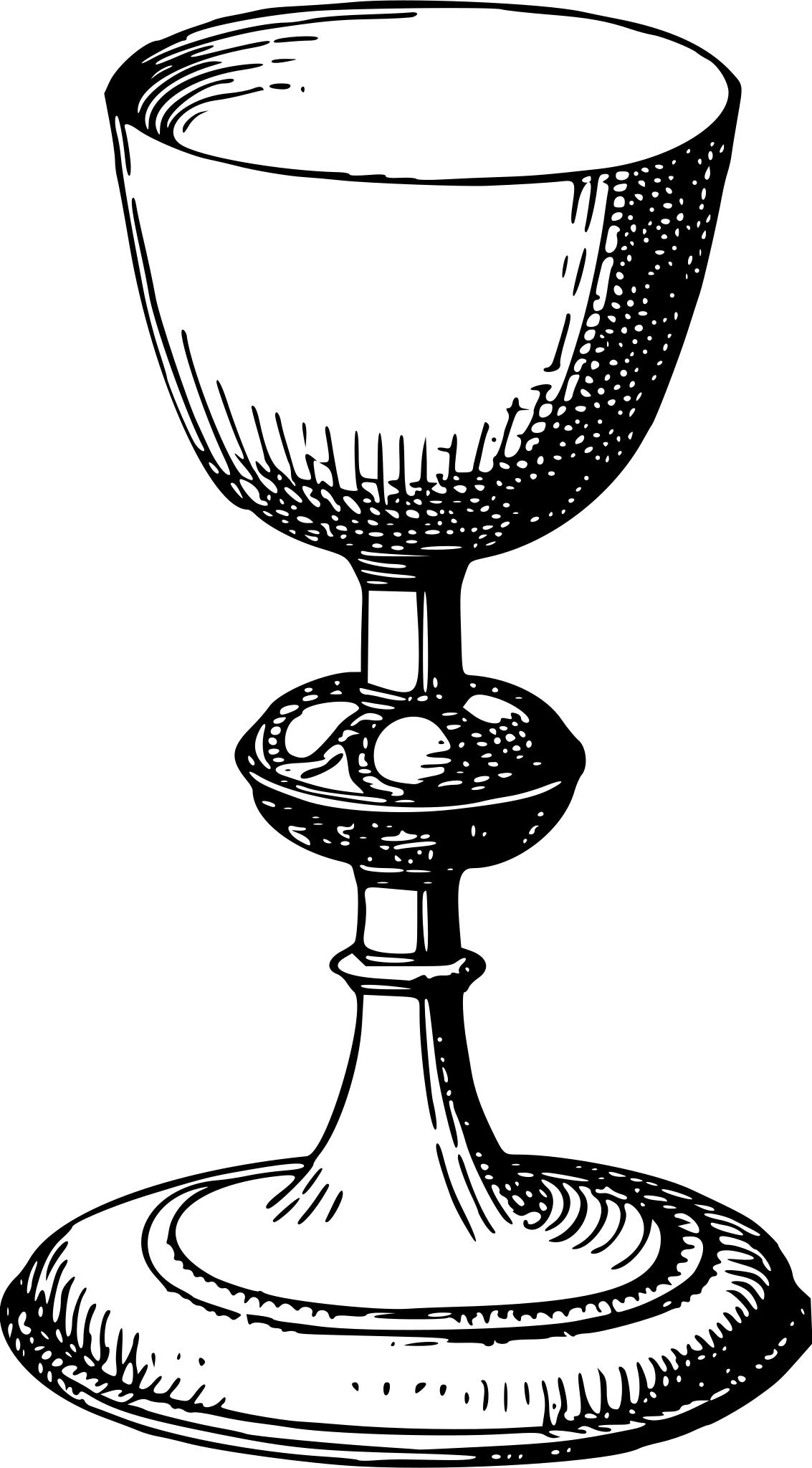 Чаша символ