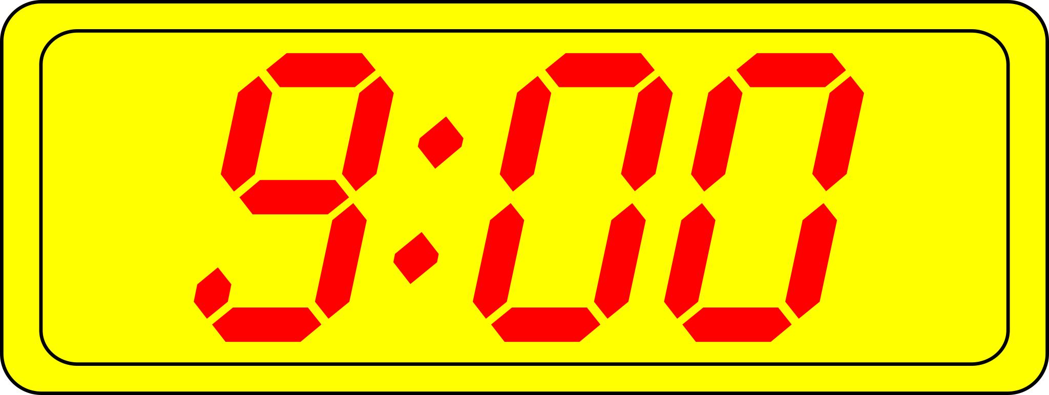 Часы Digital Clock 200730138828.4