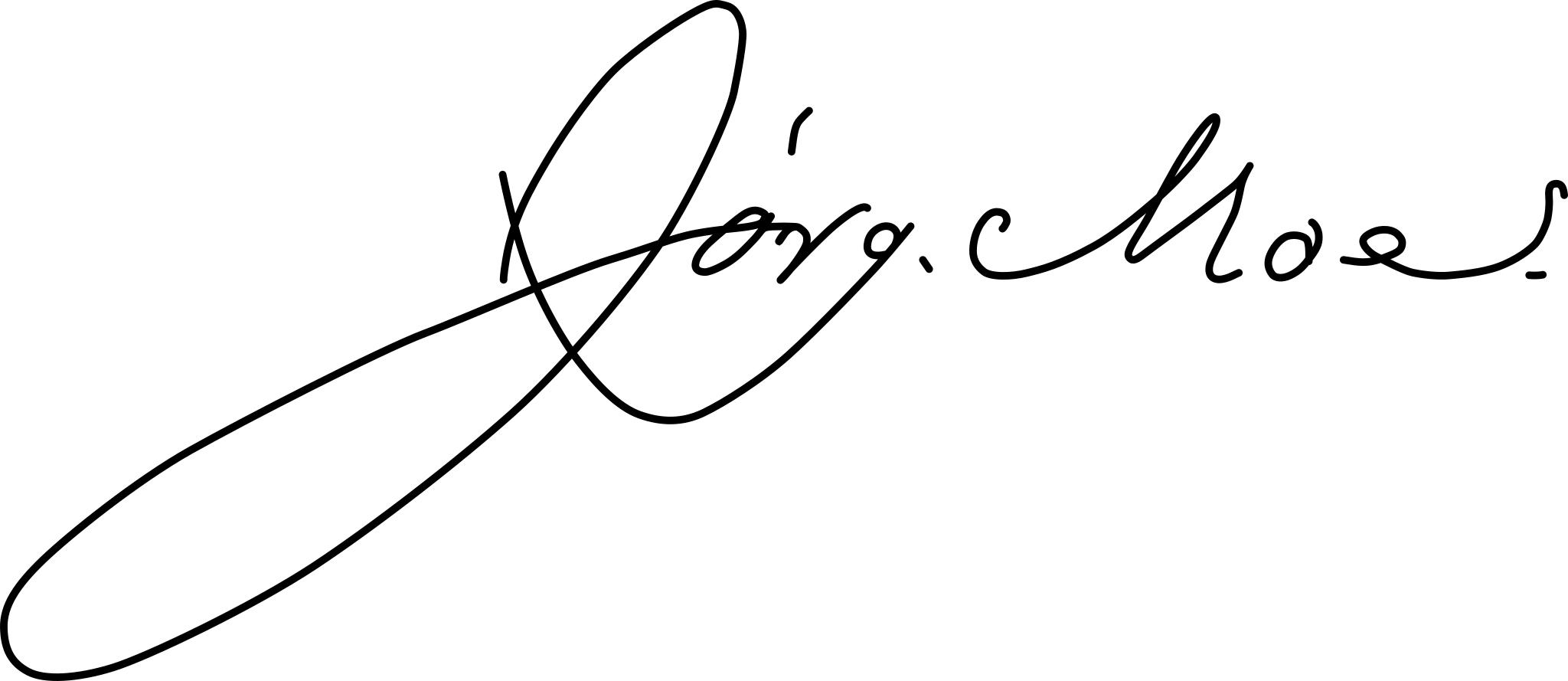 Иностранная подпись