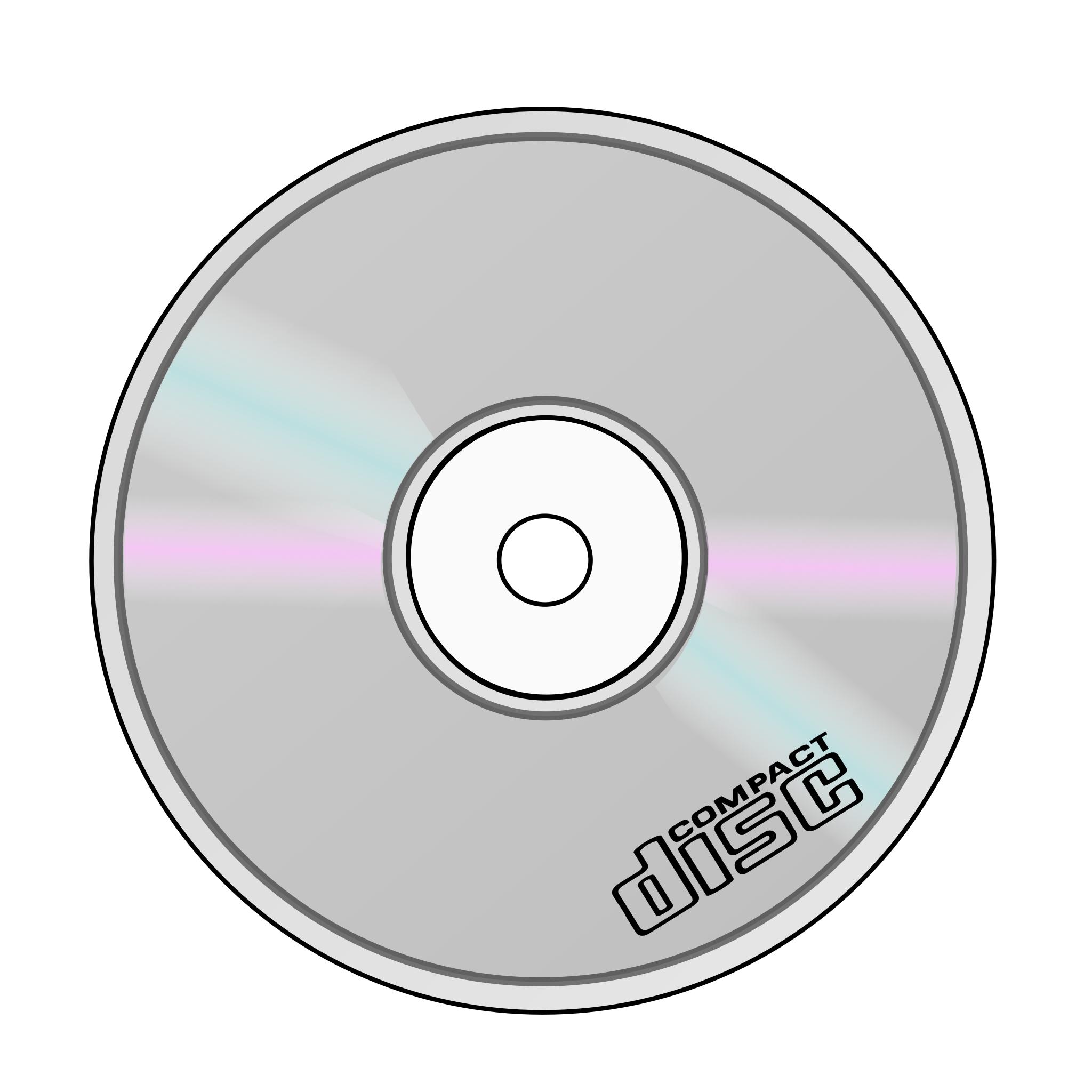 CD си ди компакт диск