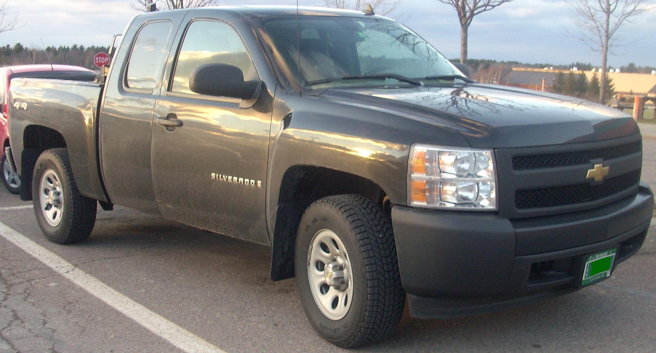 Chevrolet Silverado one of the easiest cars to work on