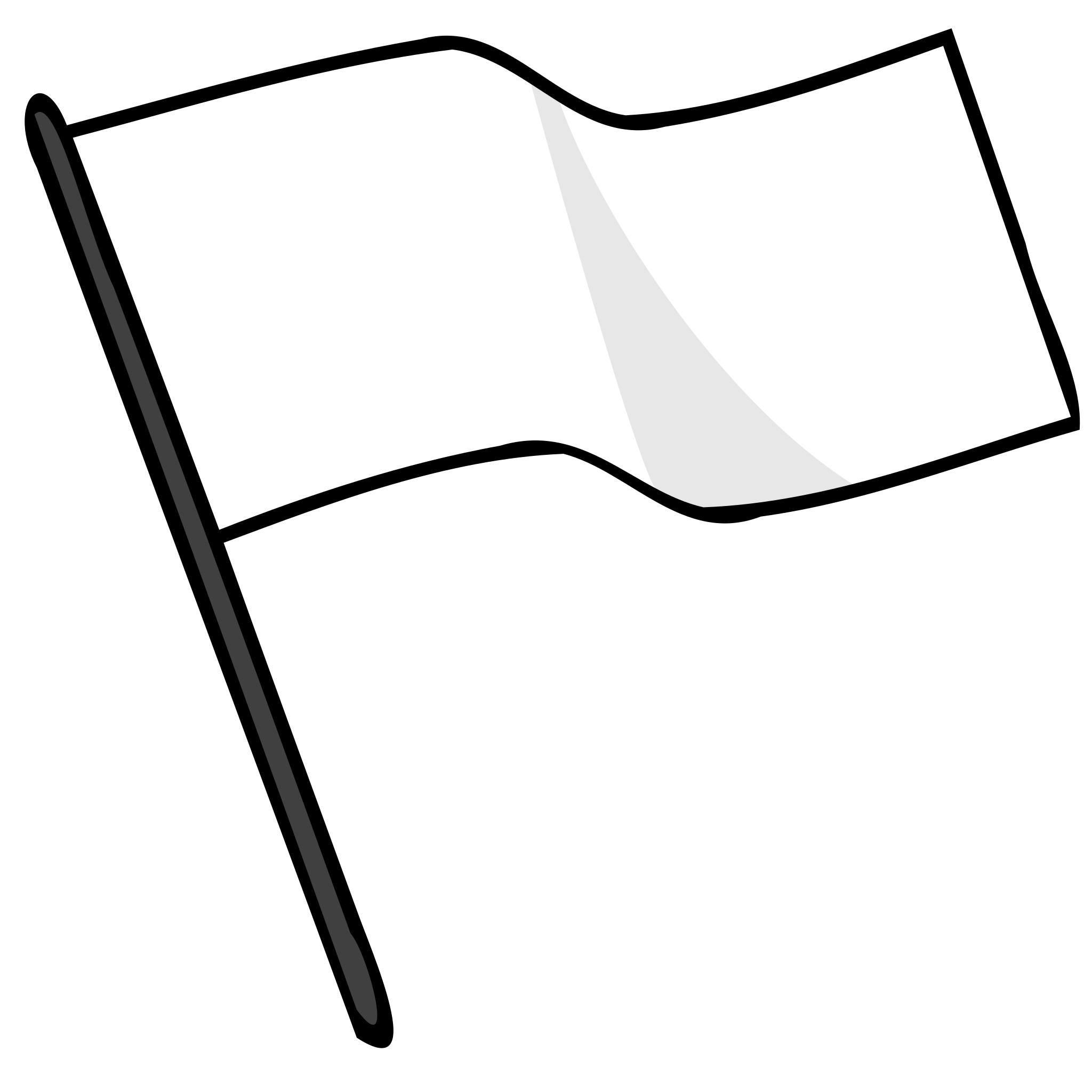 Белые флаги