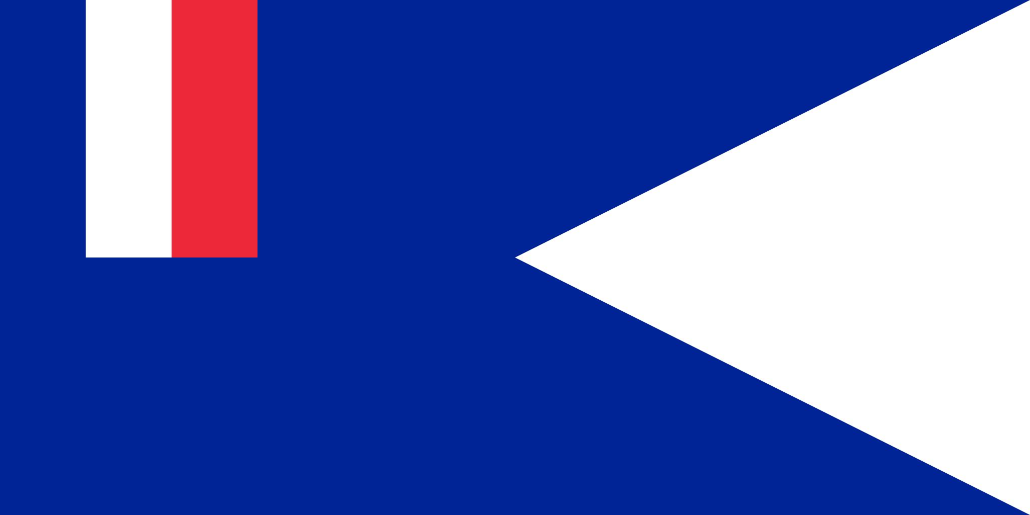 Флаги колоний Франции