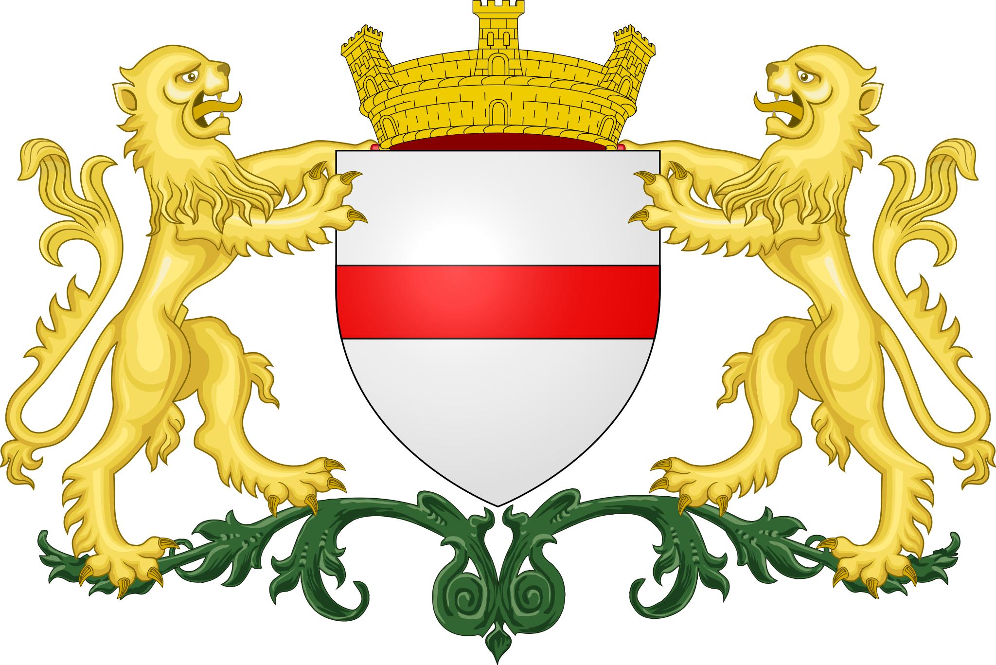 Dendermonde герб