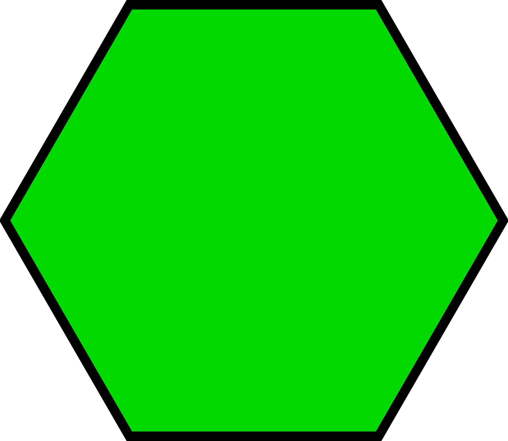 Пятиугольник и семиугольник