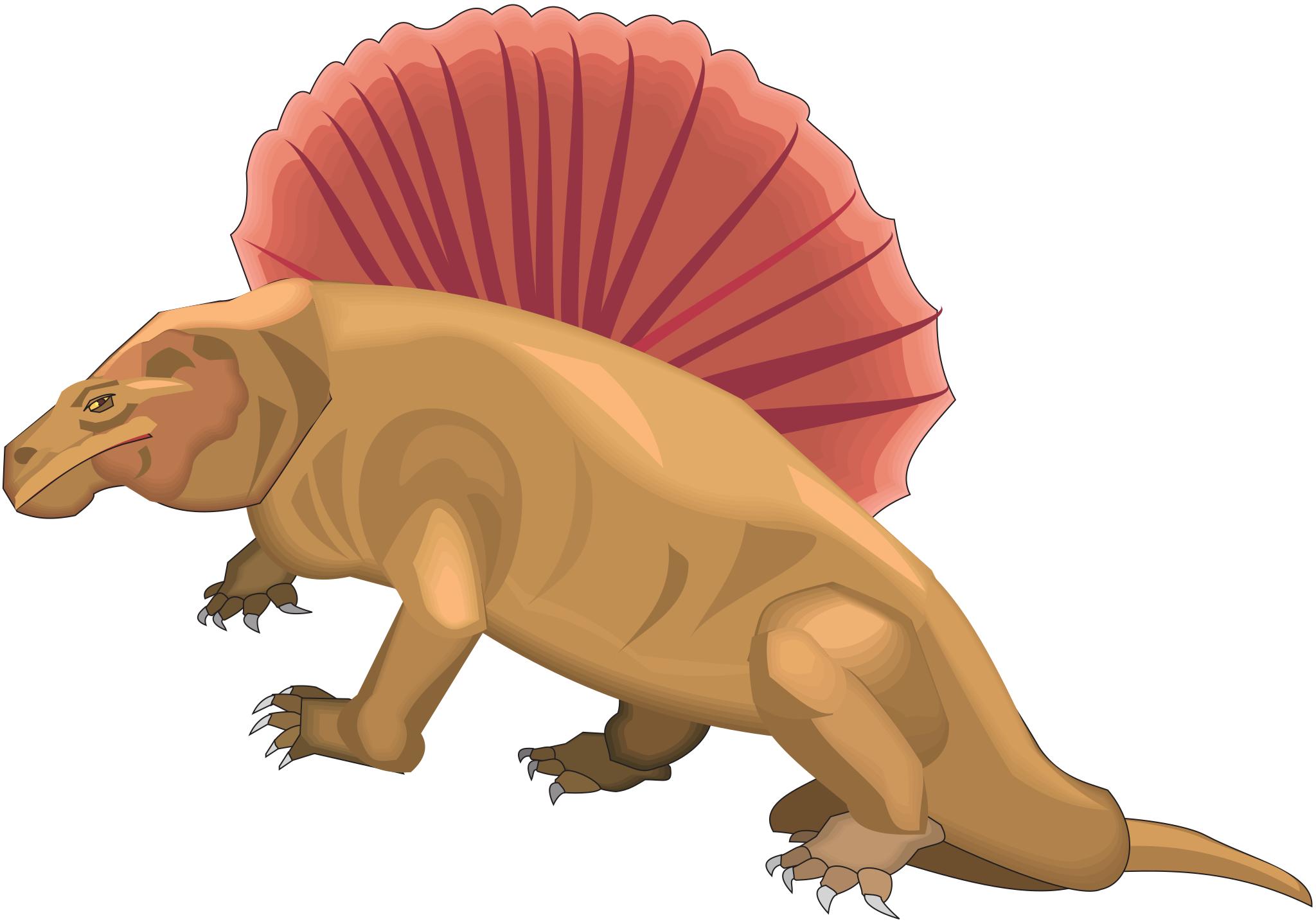 Эдафозавр