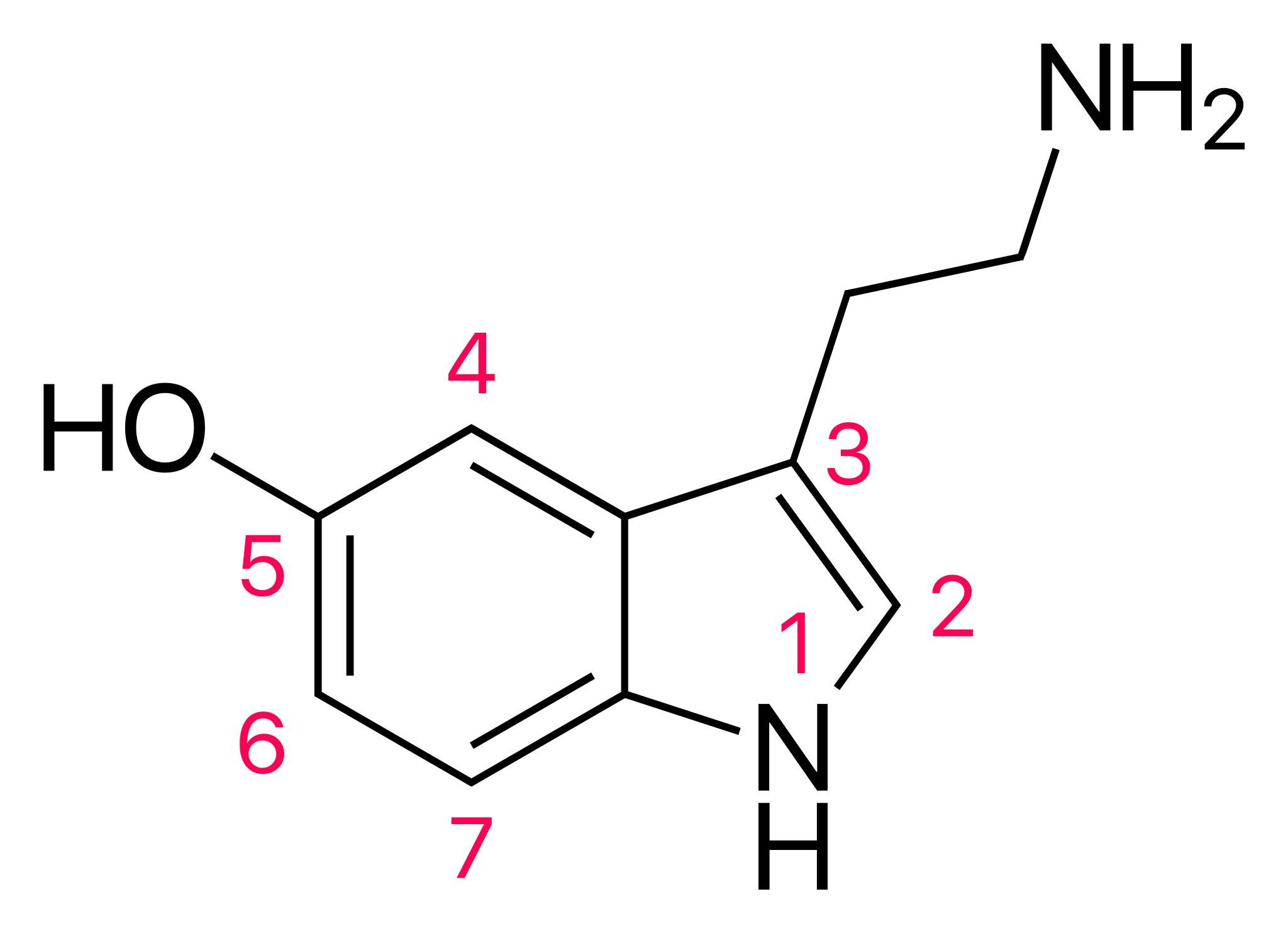 Серотонин (5-гидрокситриптамин)