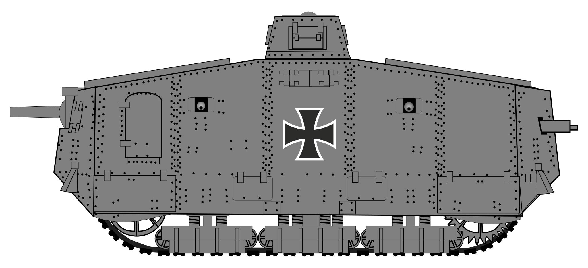 А7в танк