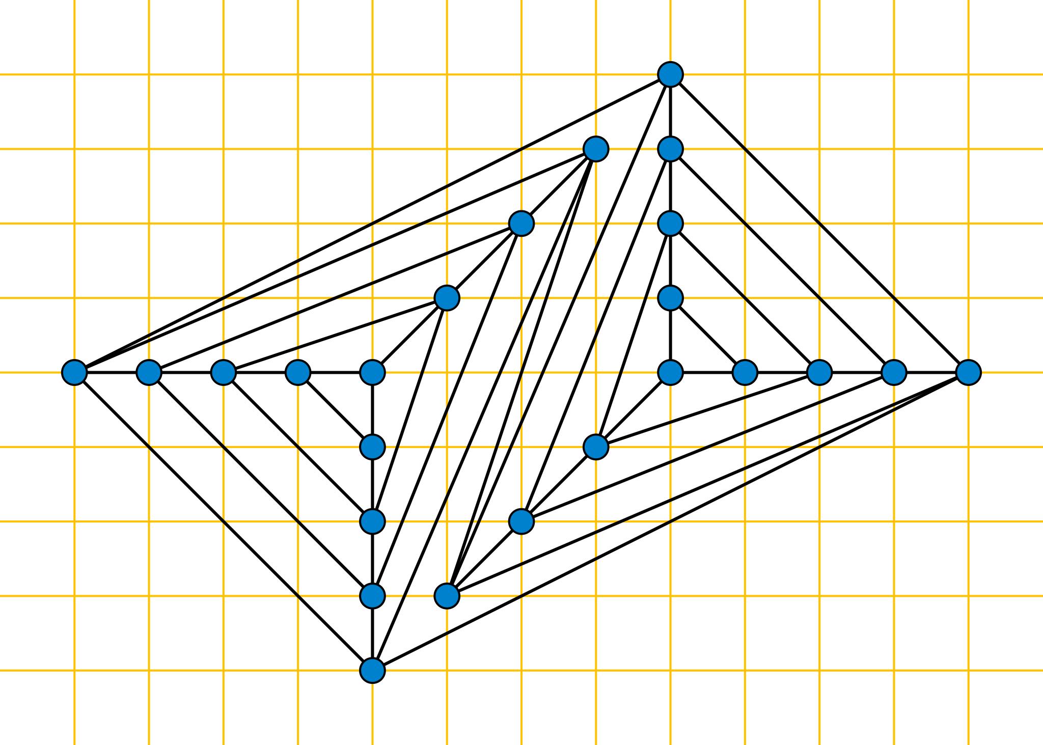 Вершинно k-связный Граф