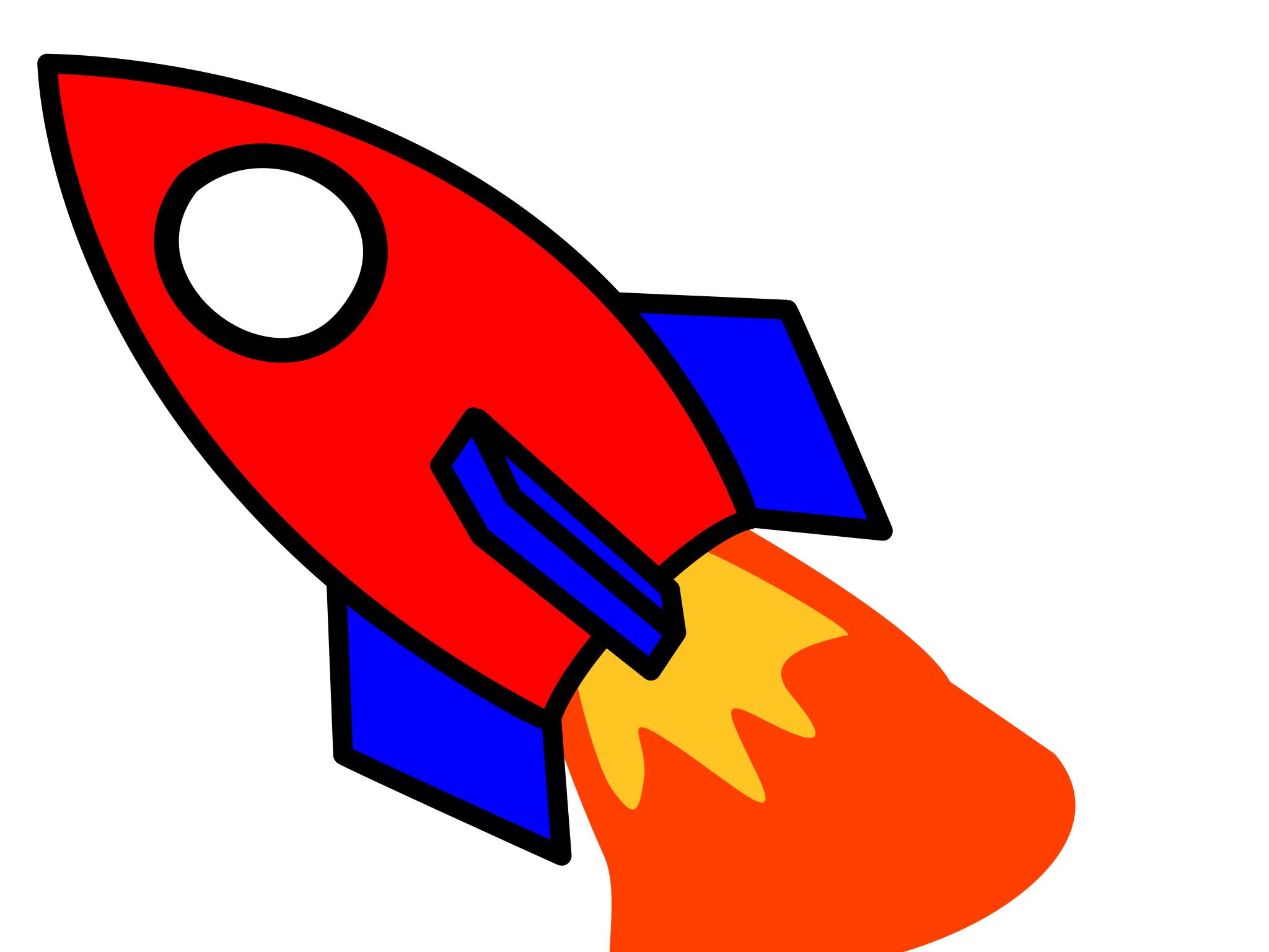 Картинки ракеты для детей дошкольного возраста. Ракета для детей.