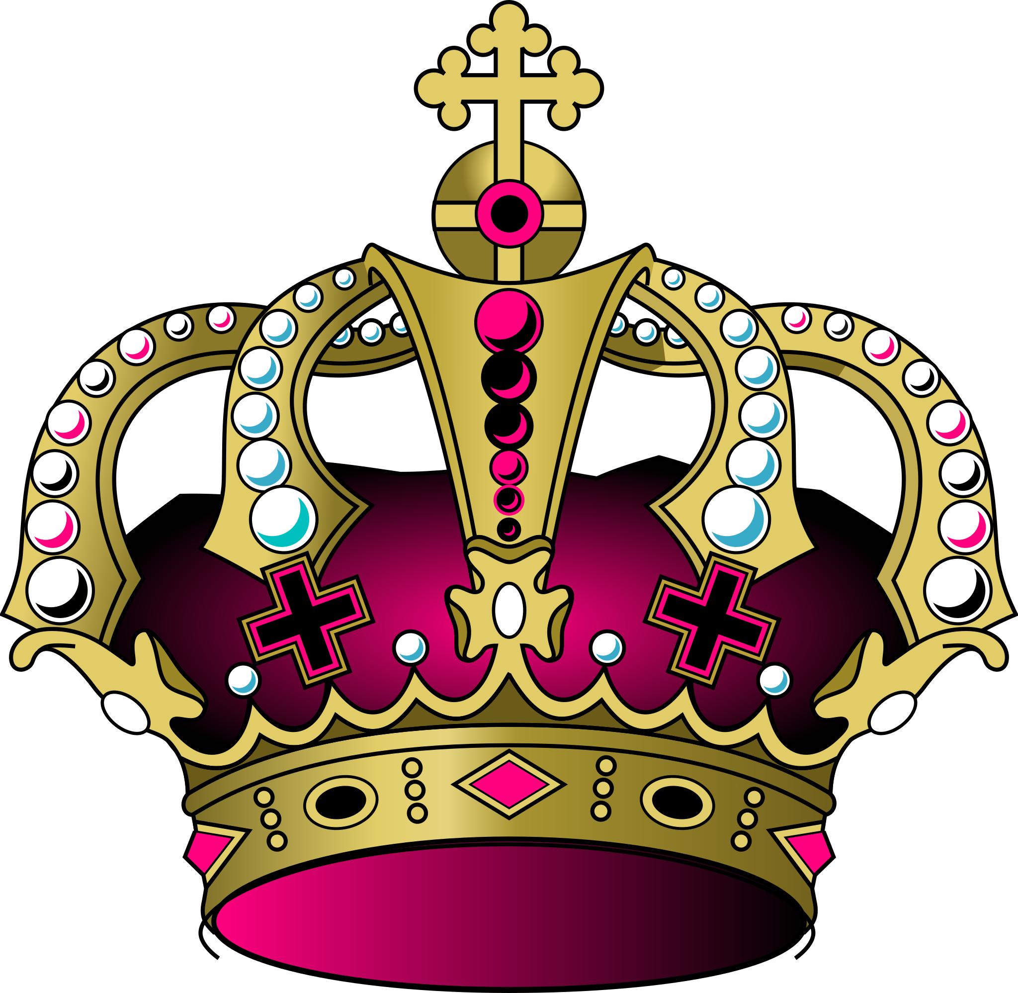 Сказочная Царская корона