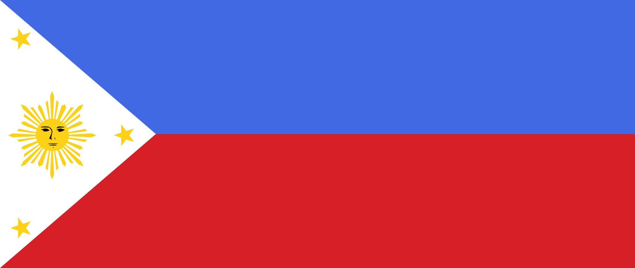 Download Free Images - philippines flag original svg