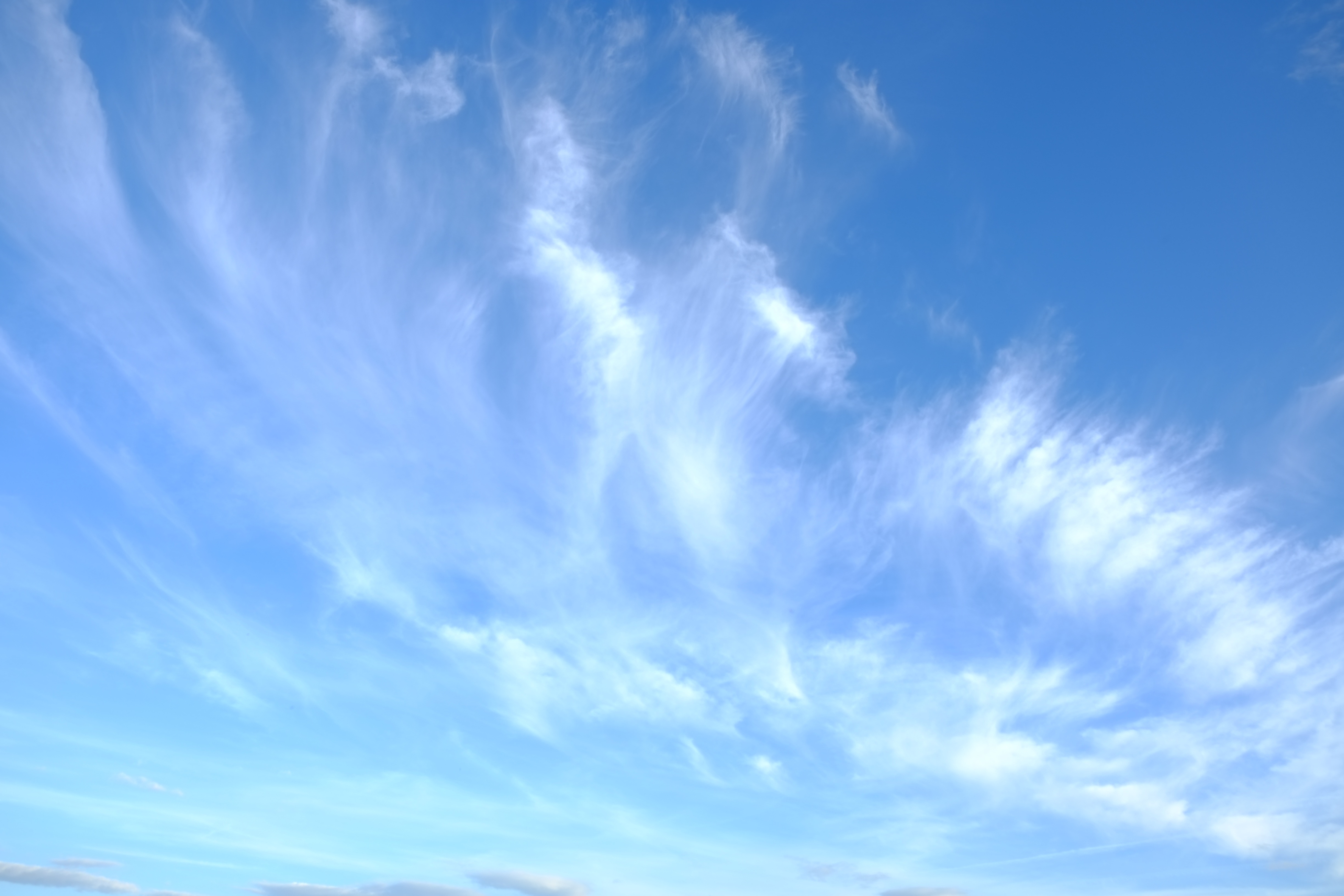 Free Images - cloud clouds blue sky