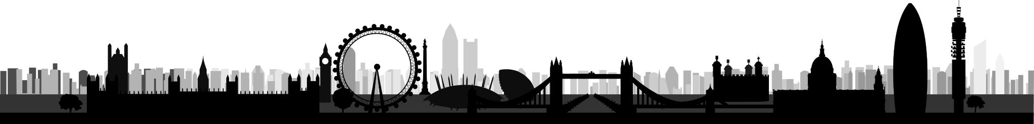 Download Free Images - london skyline svg