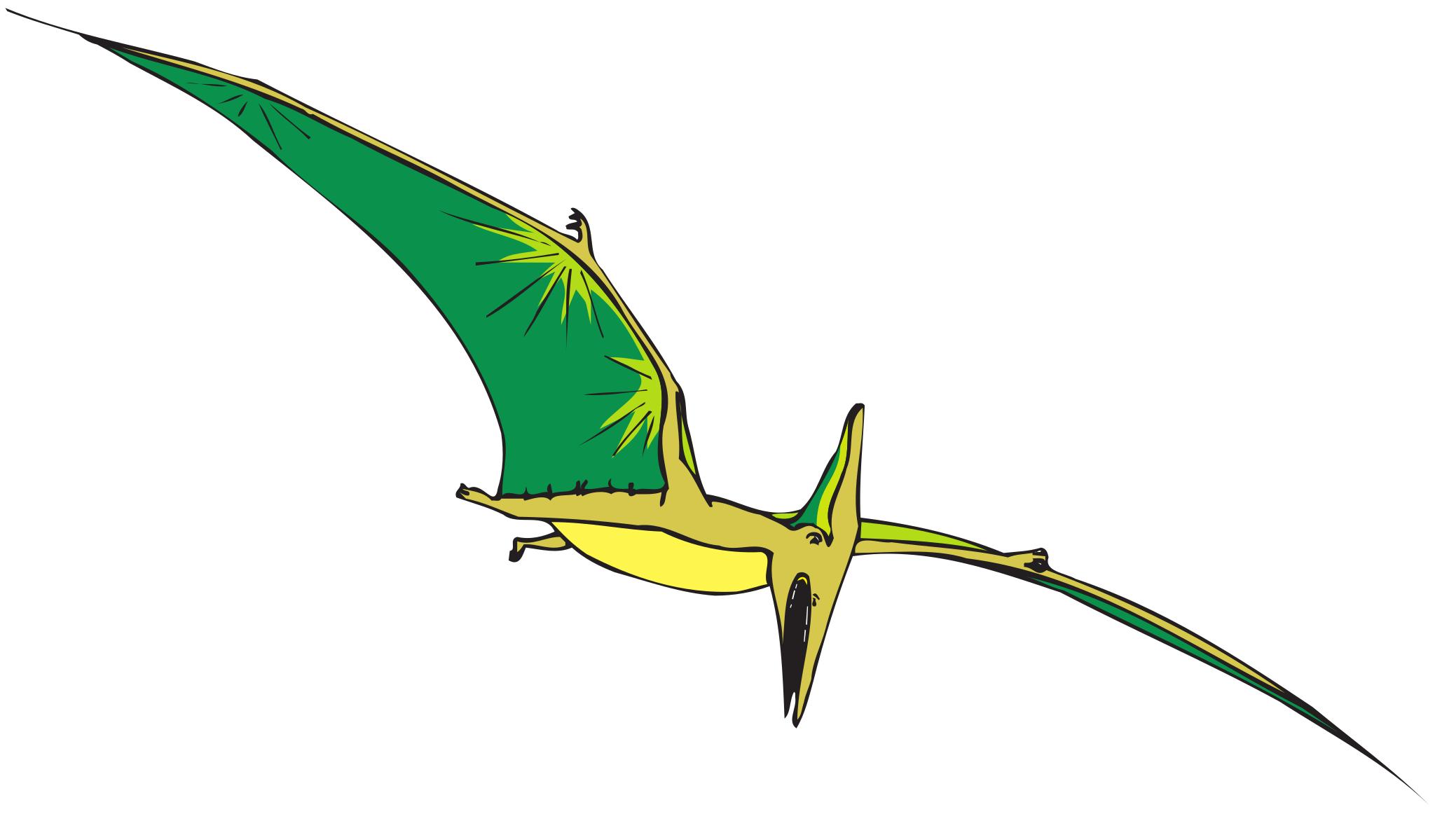 Pteranodon 1871