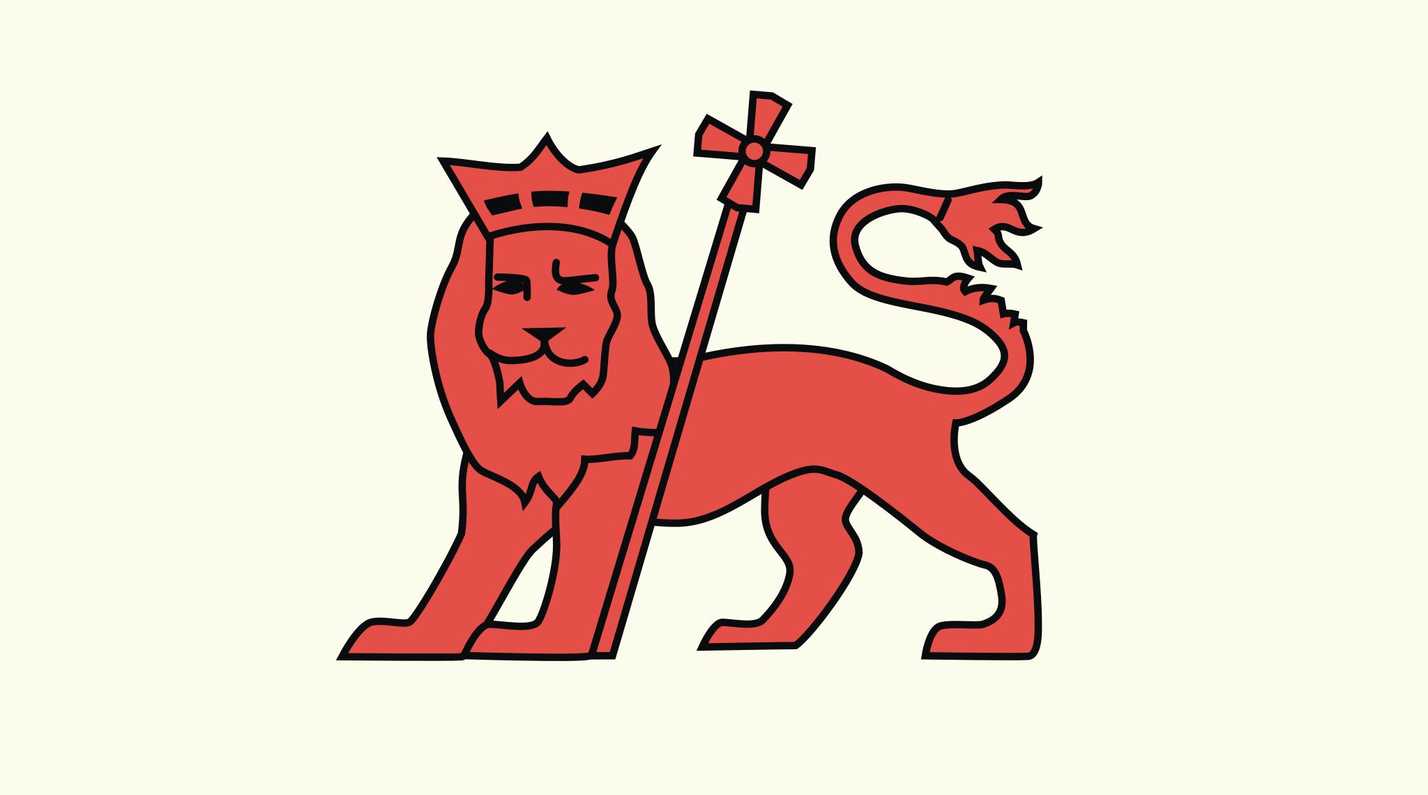 Киликия царство флаг