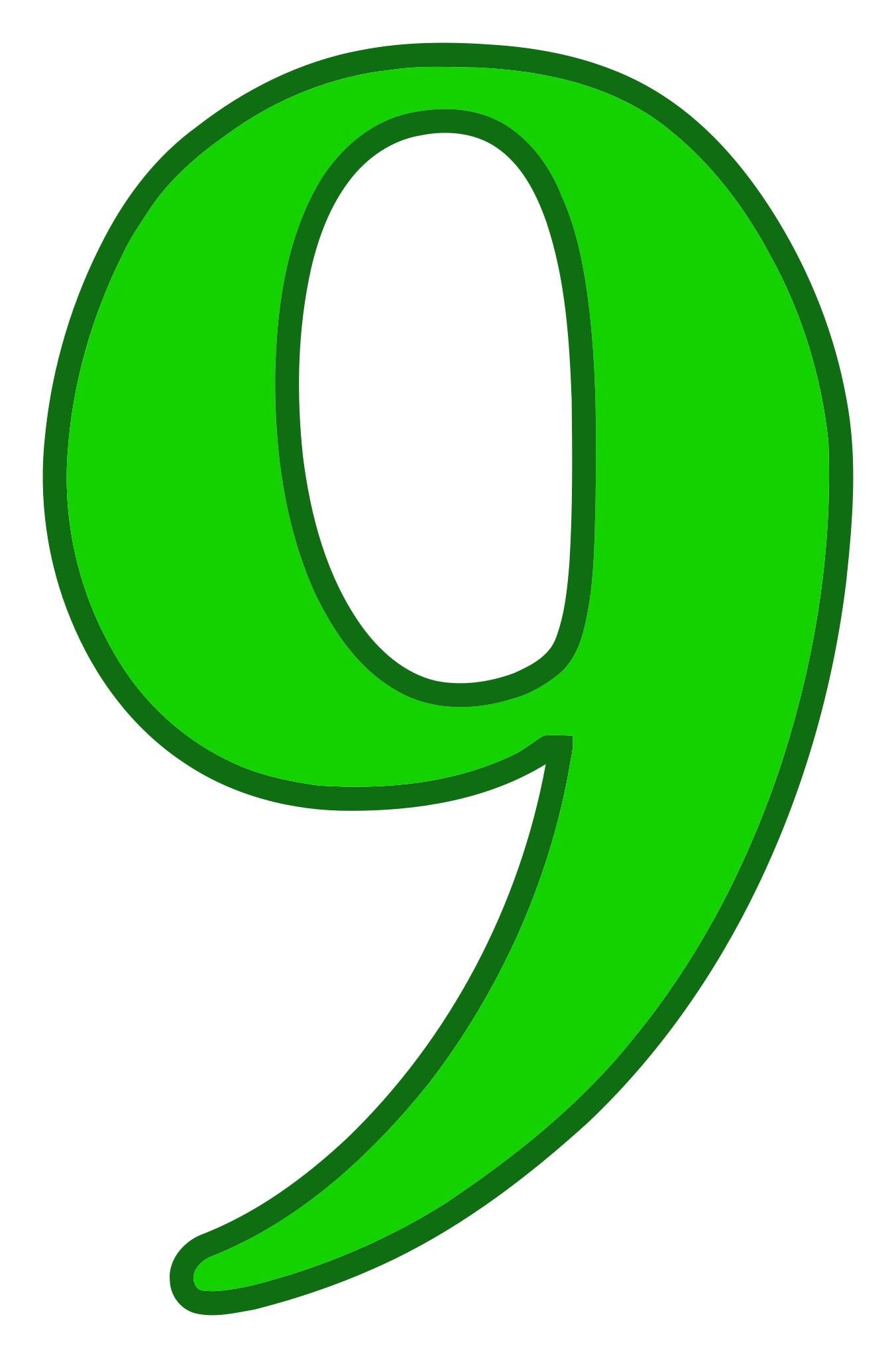 Символ цифры 9. Зеленые цифры. Цифра 9. Цифра 6. Цифра девять зеленая.