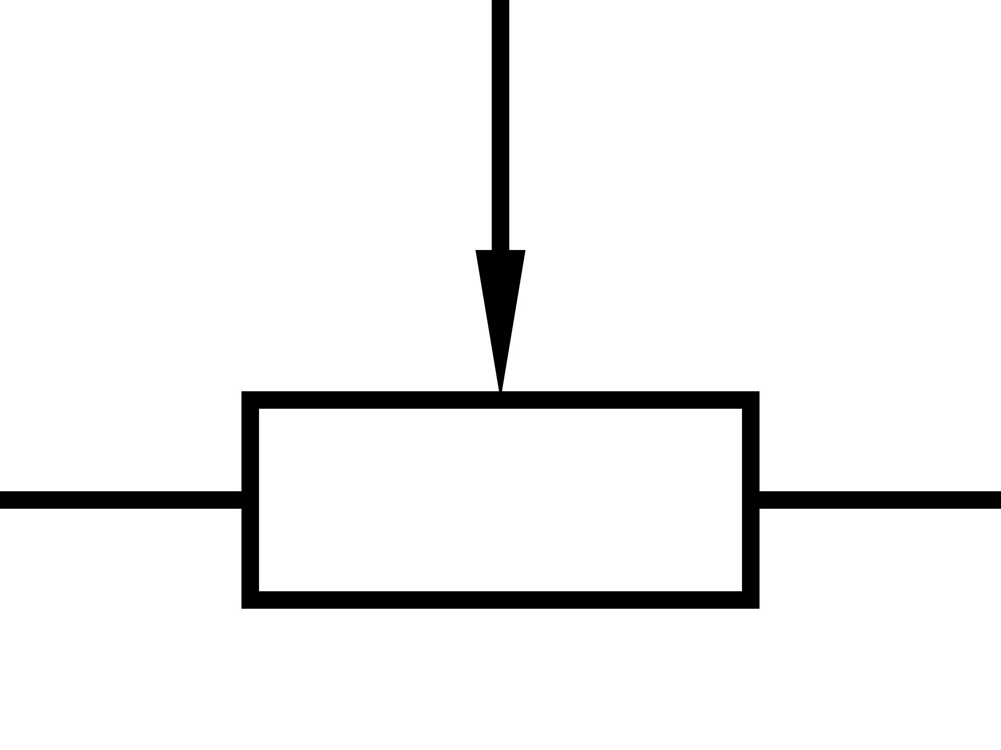 Переменный резистор Уго