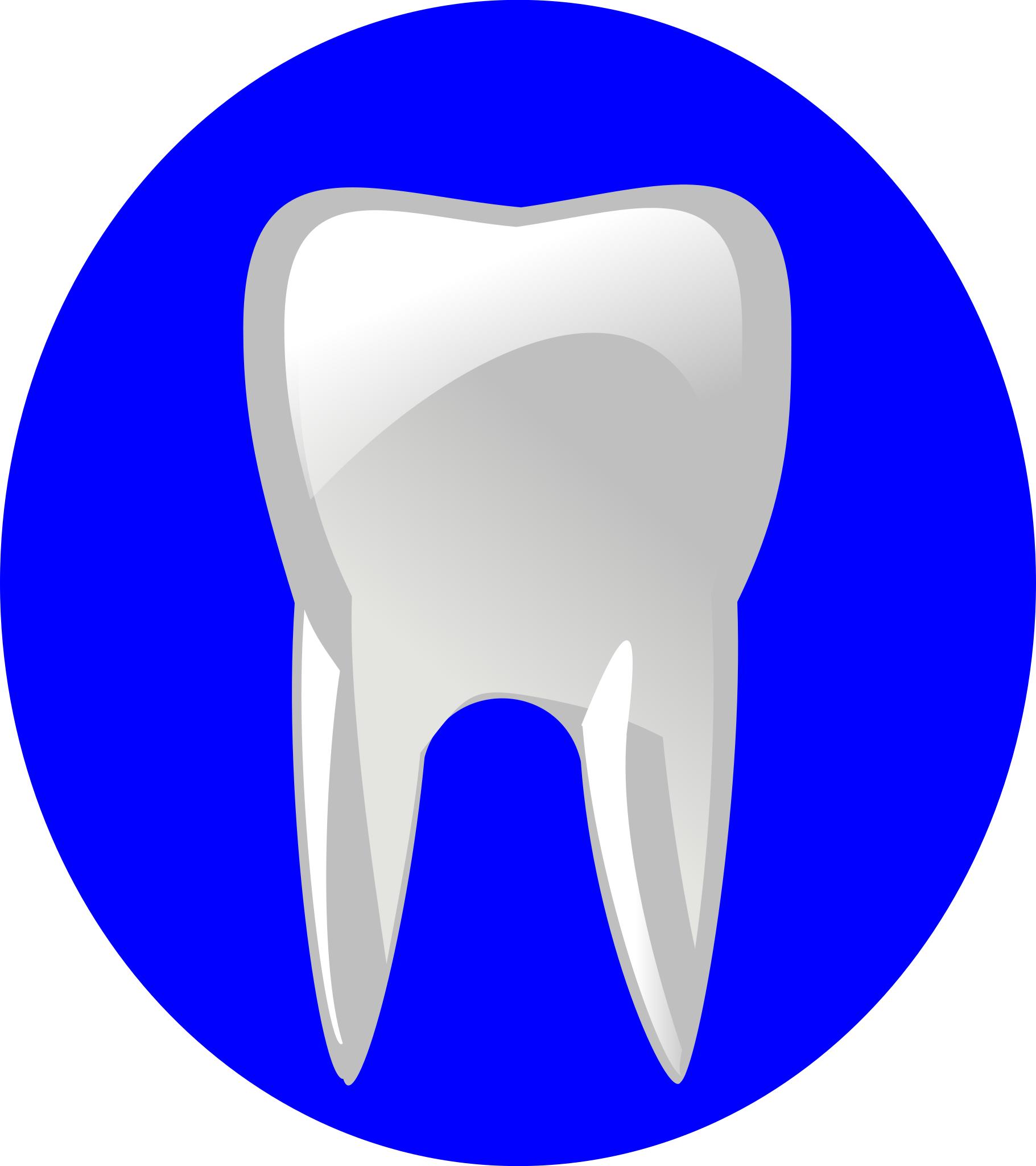 Логотип зуба стоматология
