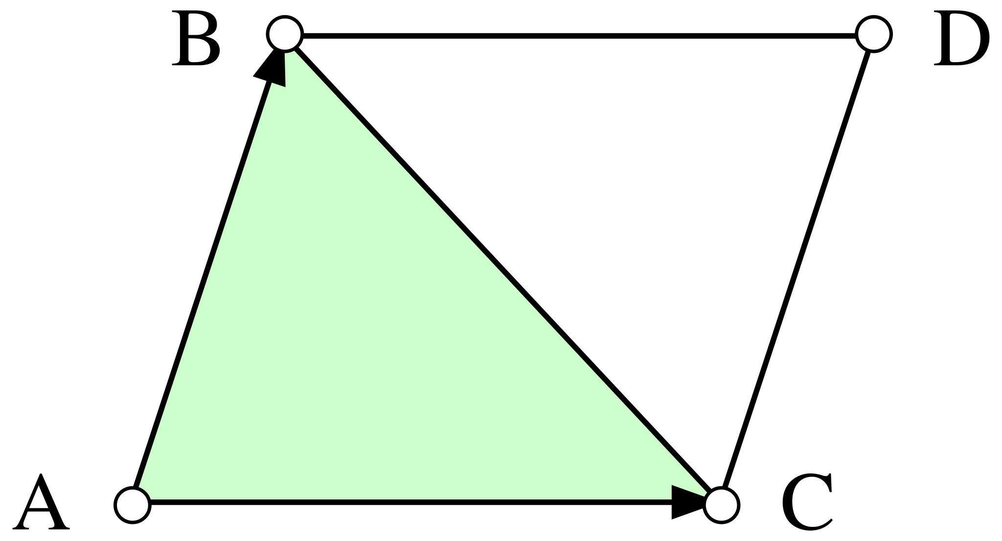Треугольник математика