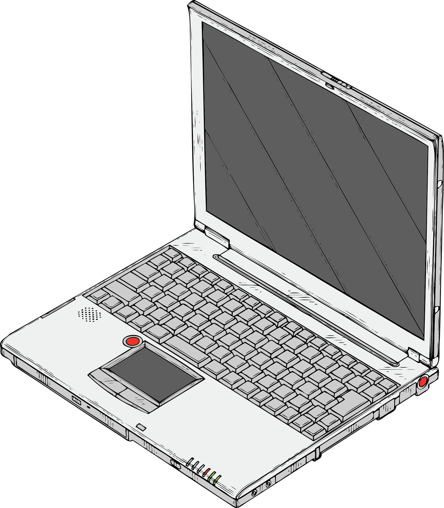 Компьютер ноутбук
