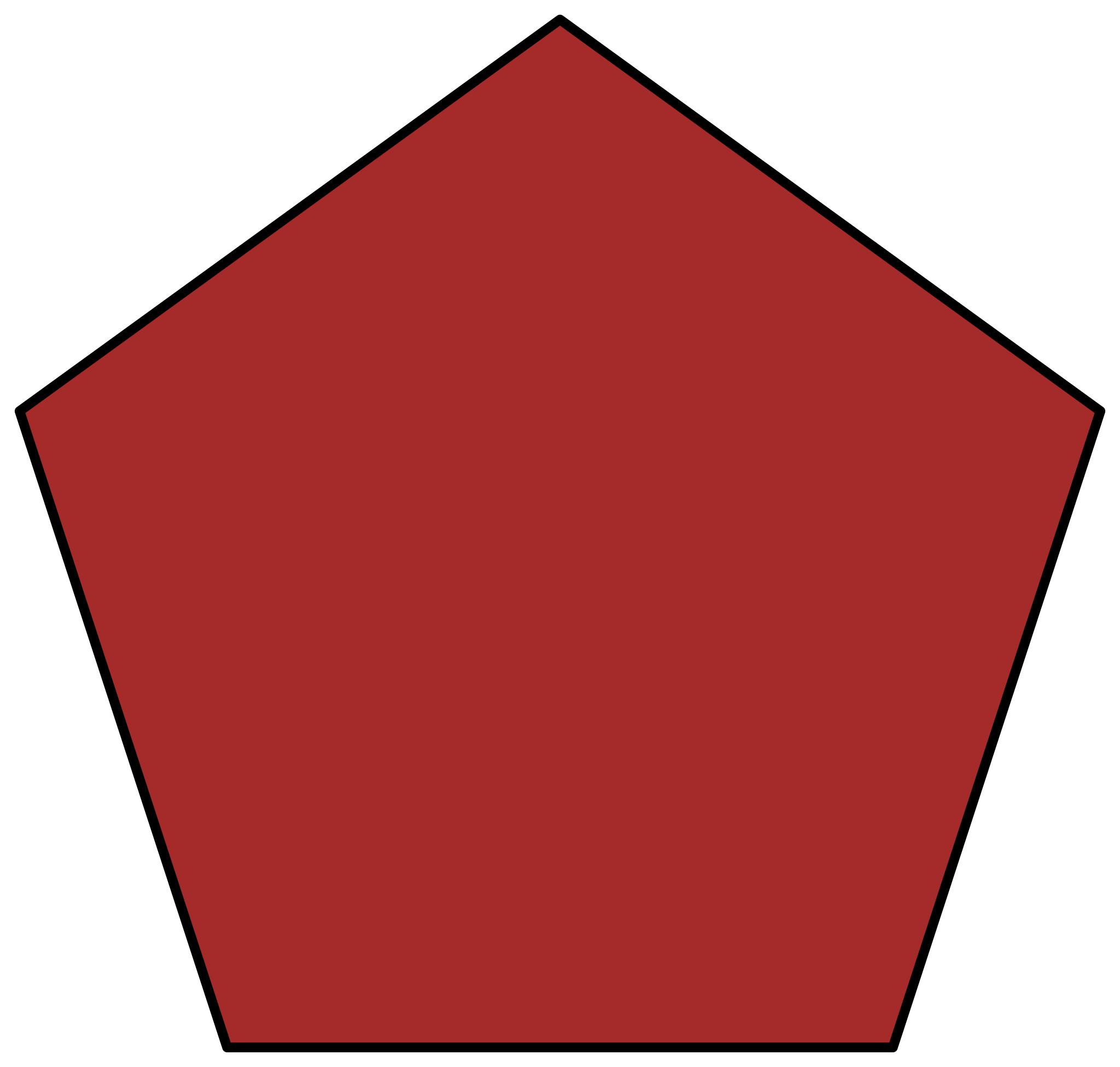 Pentagon многоугольник