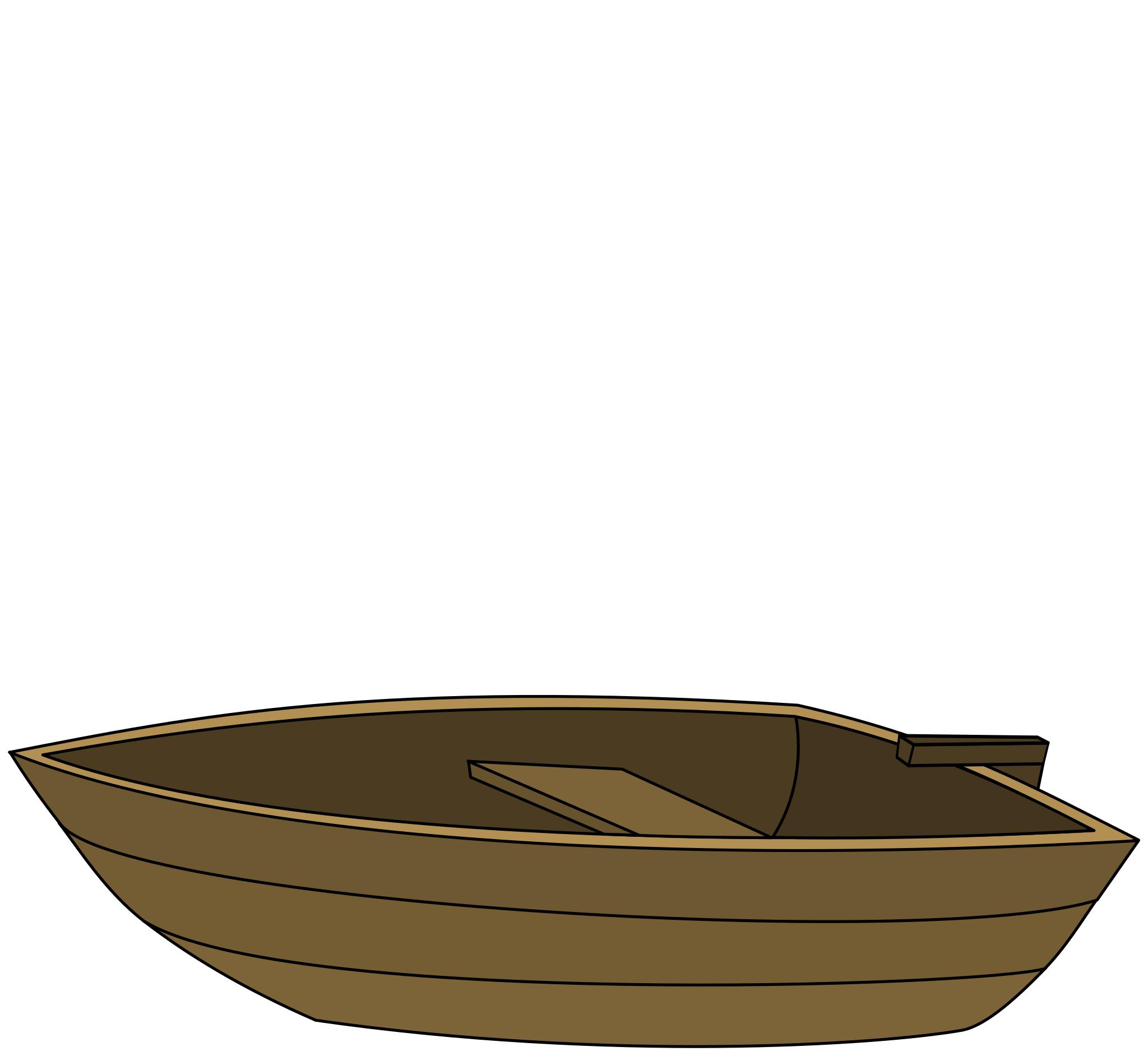 Изображение лодки