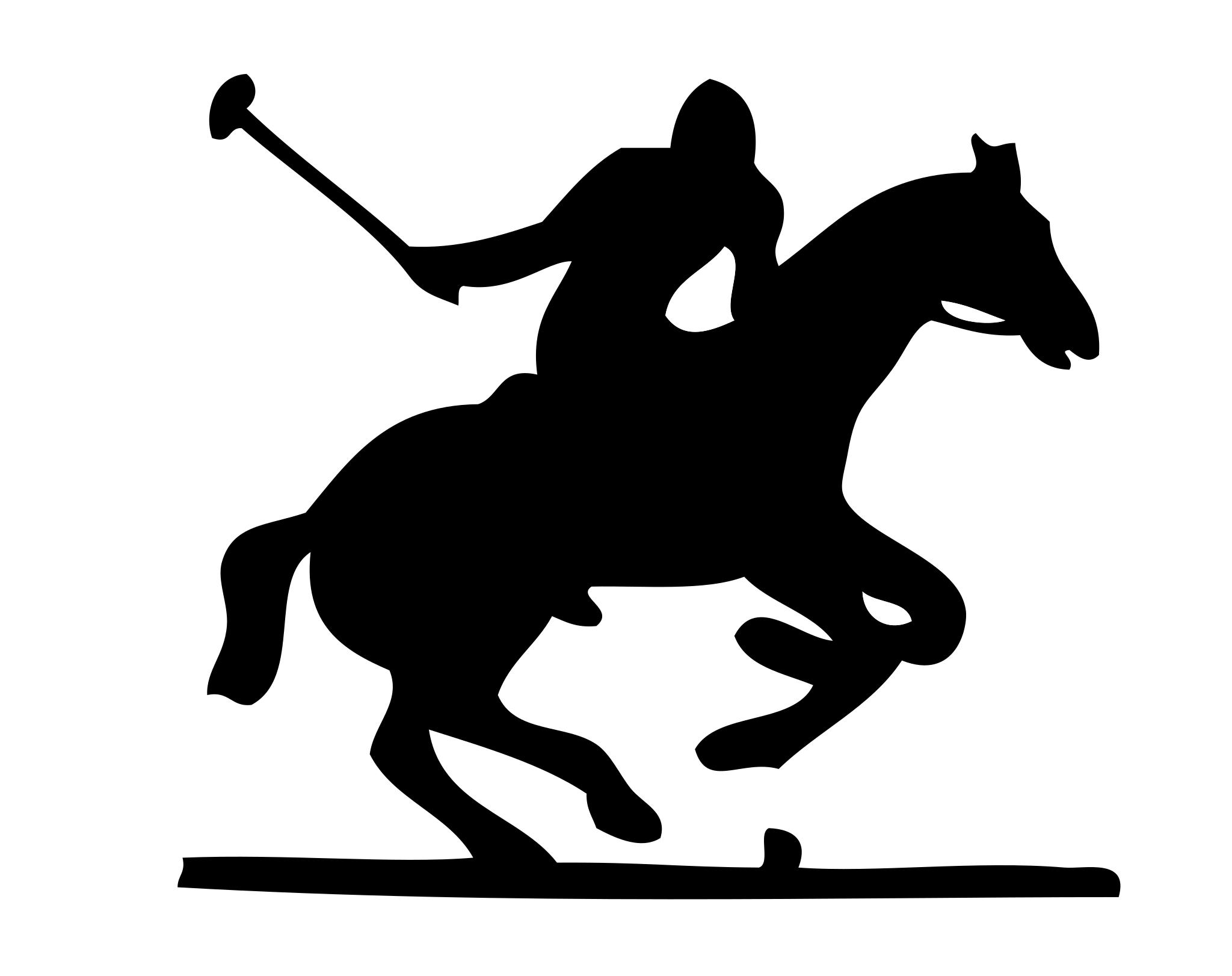 Всадник логотип