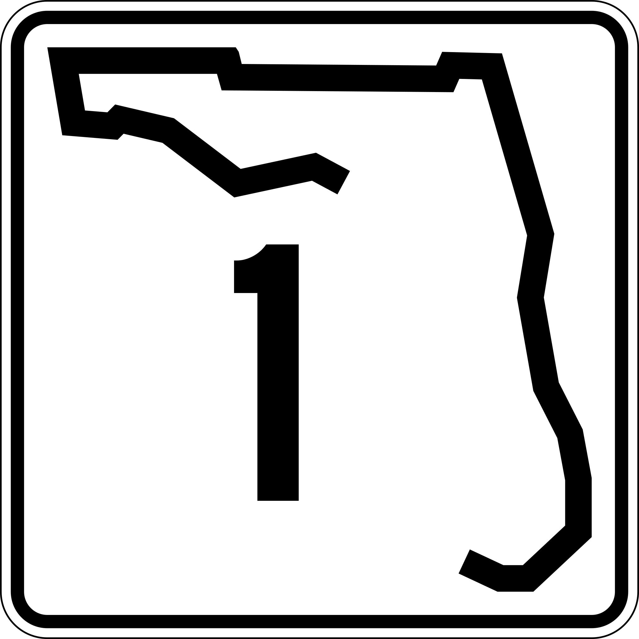 Free Images Florida 1 Svg