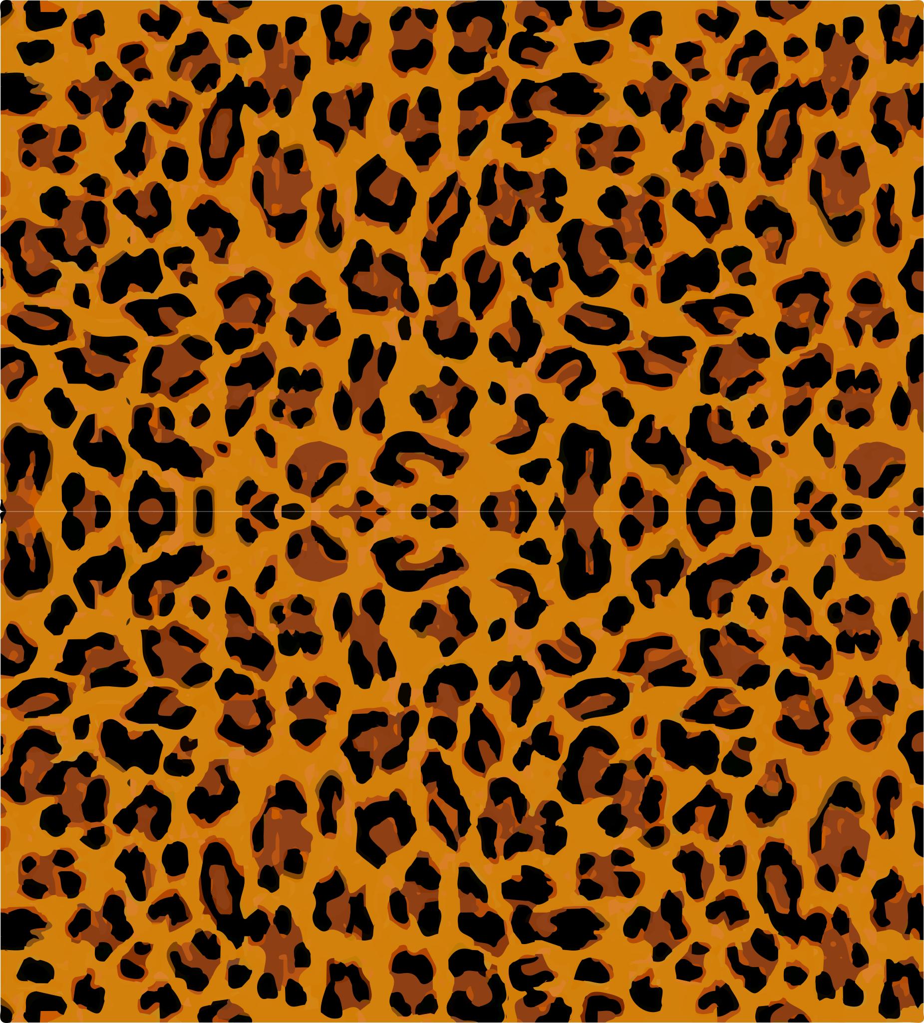 Леопардовая шкура
