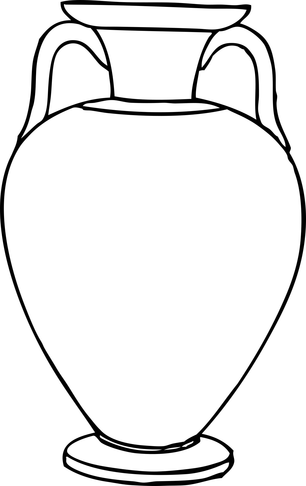 Древнегреческая ваза рисунок Амфора